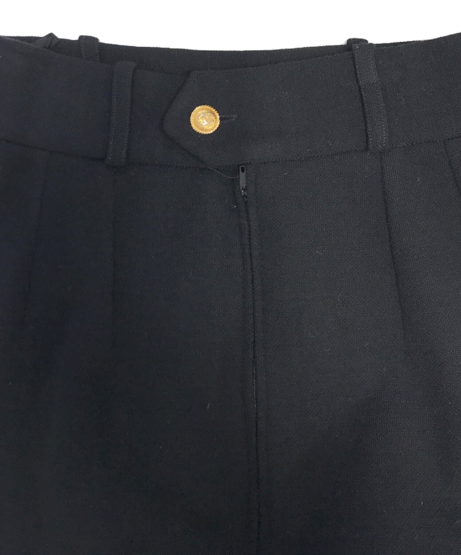 中古・古着通販】CHANEL BOUTIQUE (シャネル ブティック) ウール