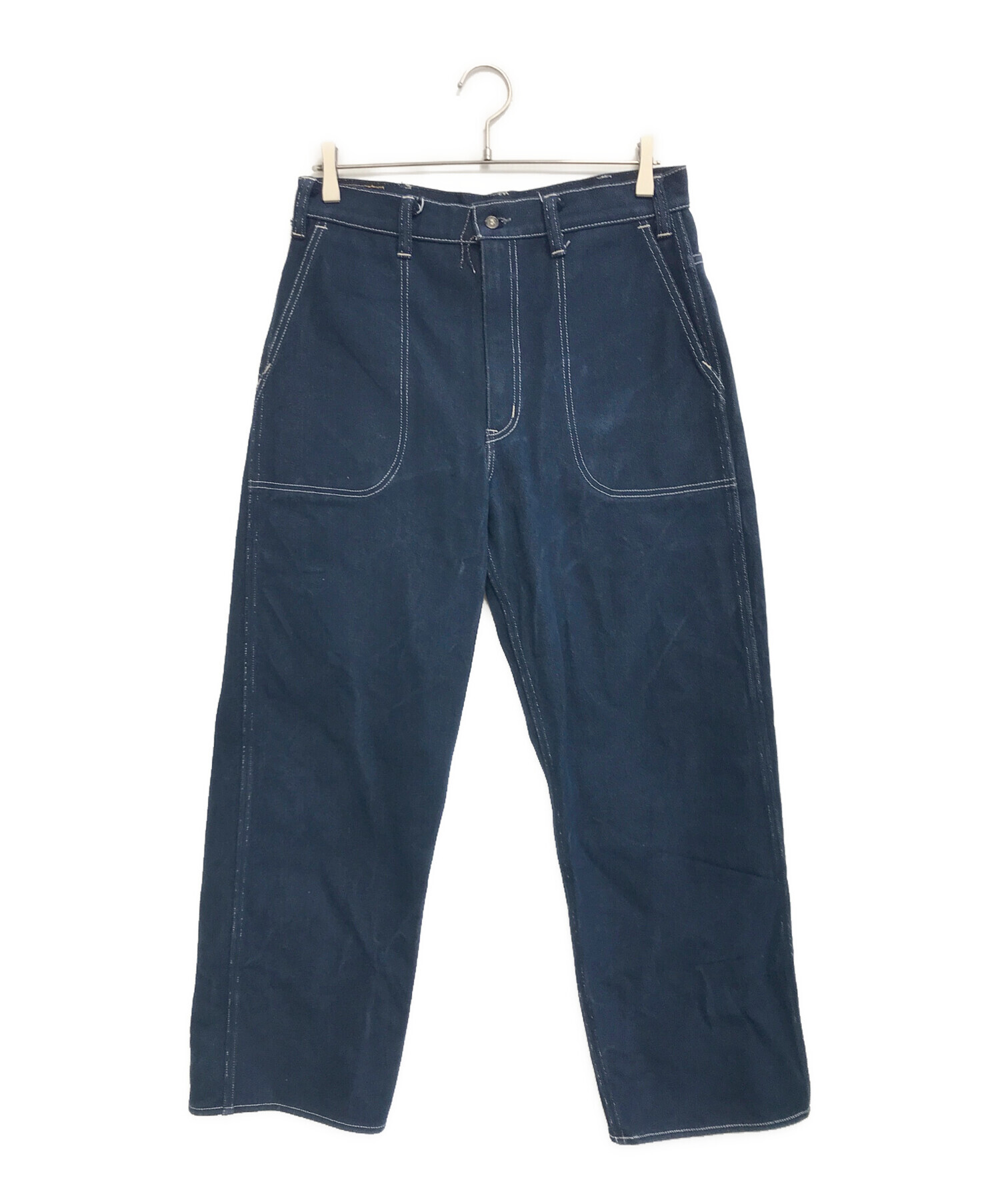 中古・古着通販】FAUVES (フォーブ) RANCH II インディゴ サイズ:3