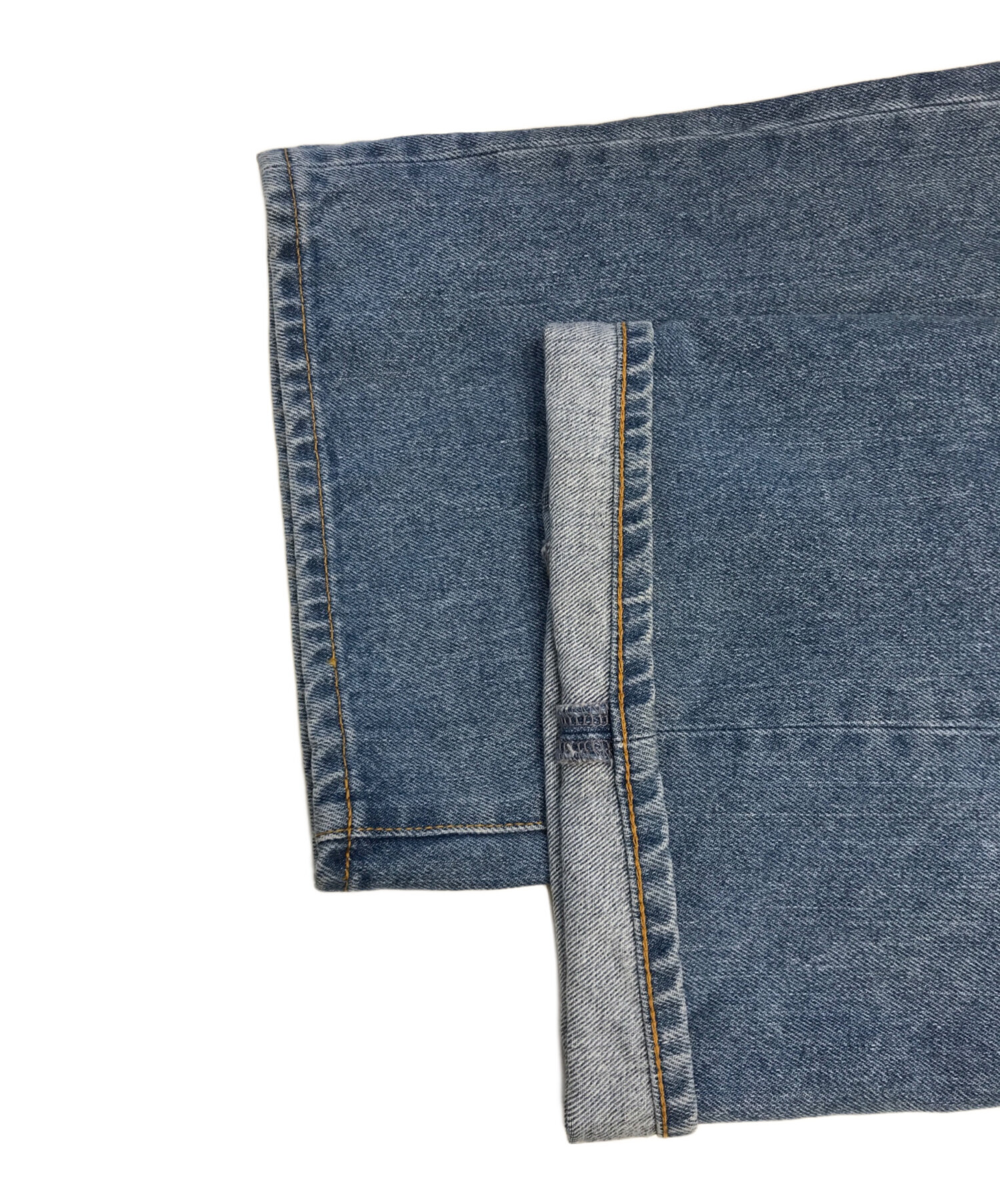 中古・古着通販】NAKEDGAUGE (ネイキッドゲージ) デニムパンツ 