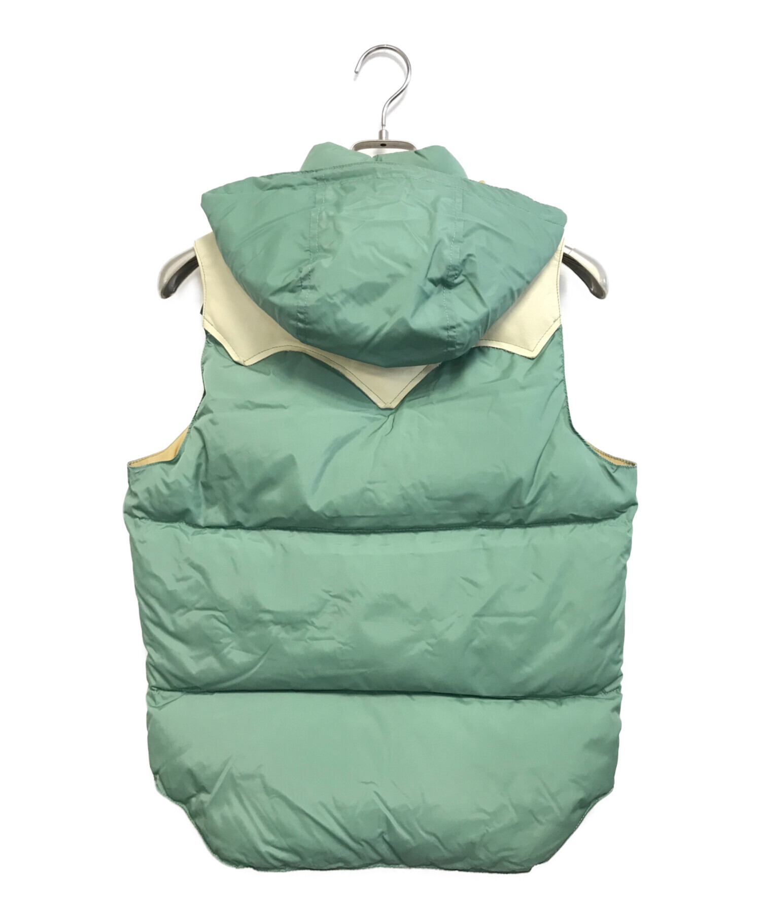 【新品未使用】HYSTERIC GLAMOUR ダウンベストサイズFREE 中古・古着通販】Hysteric Glamour (ヒステリックグラマー