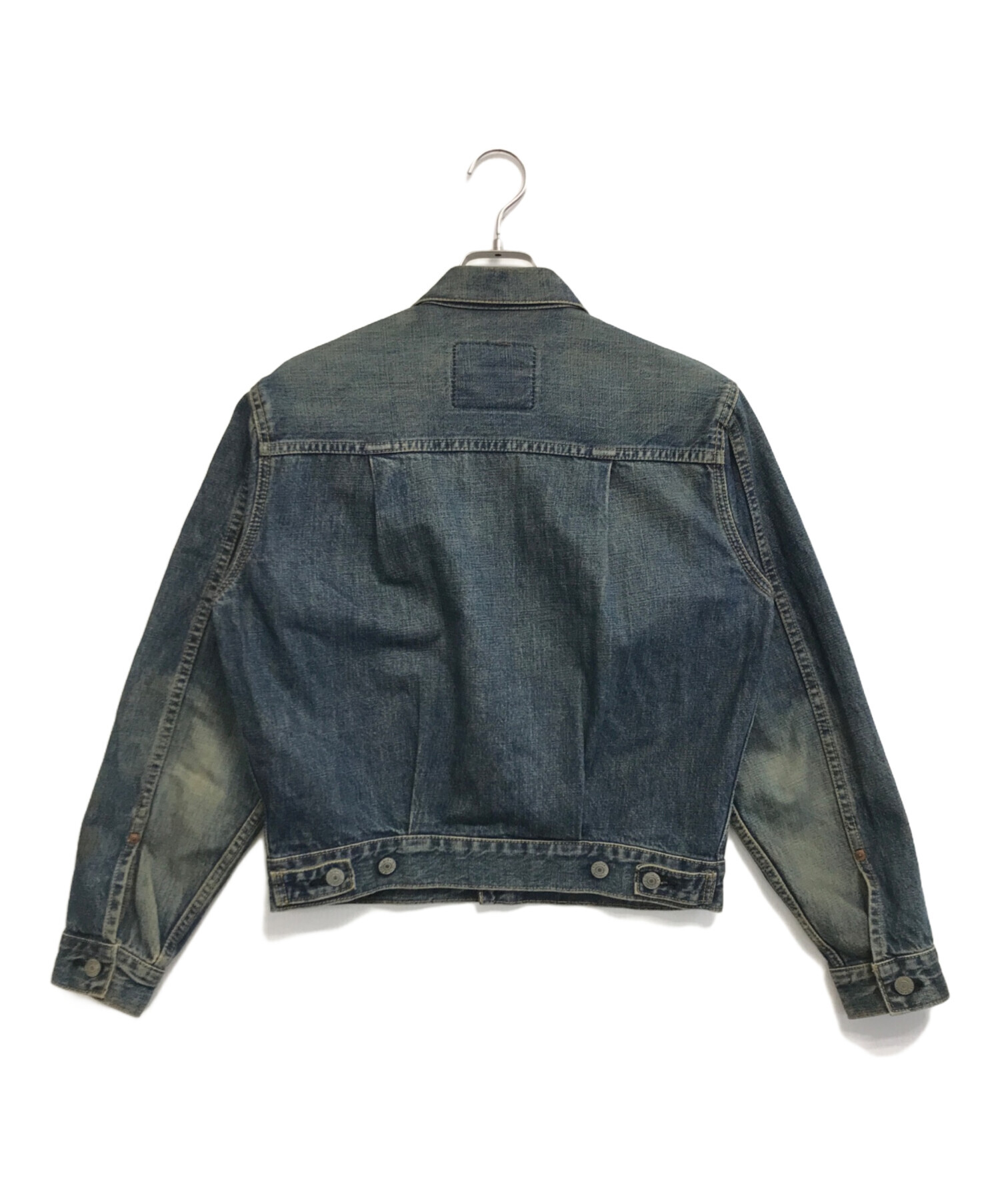 中古・古着通販】LEVI'S (リーバイス) 71507-XX デニムジャケット