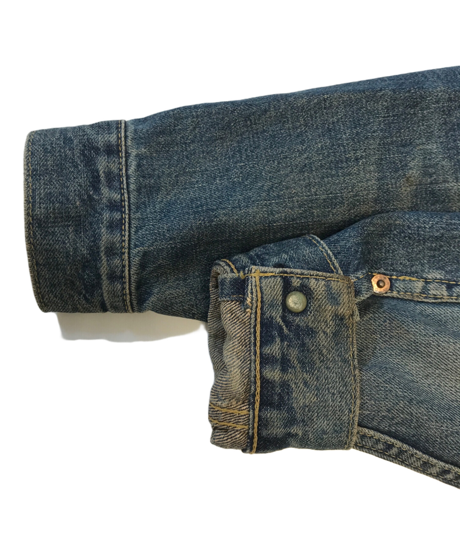中古・古着通販】LEVI'S (リーバイス) 71507-XX デニムジャケット