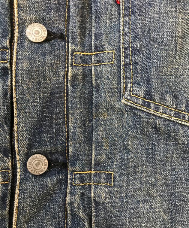中古・古着通販】LEVI'S (リーバイス) 71507-XX デニムジャケット