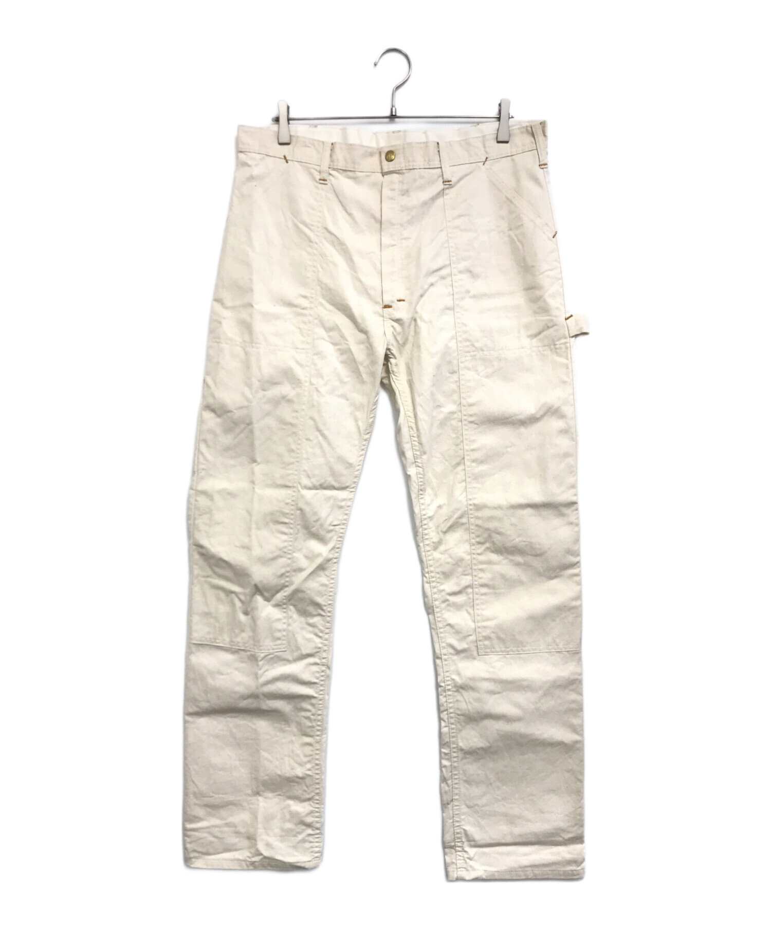 中古・古着通販】Carter's (カーターズ) ペインターパンツ アイボリー