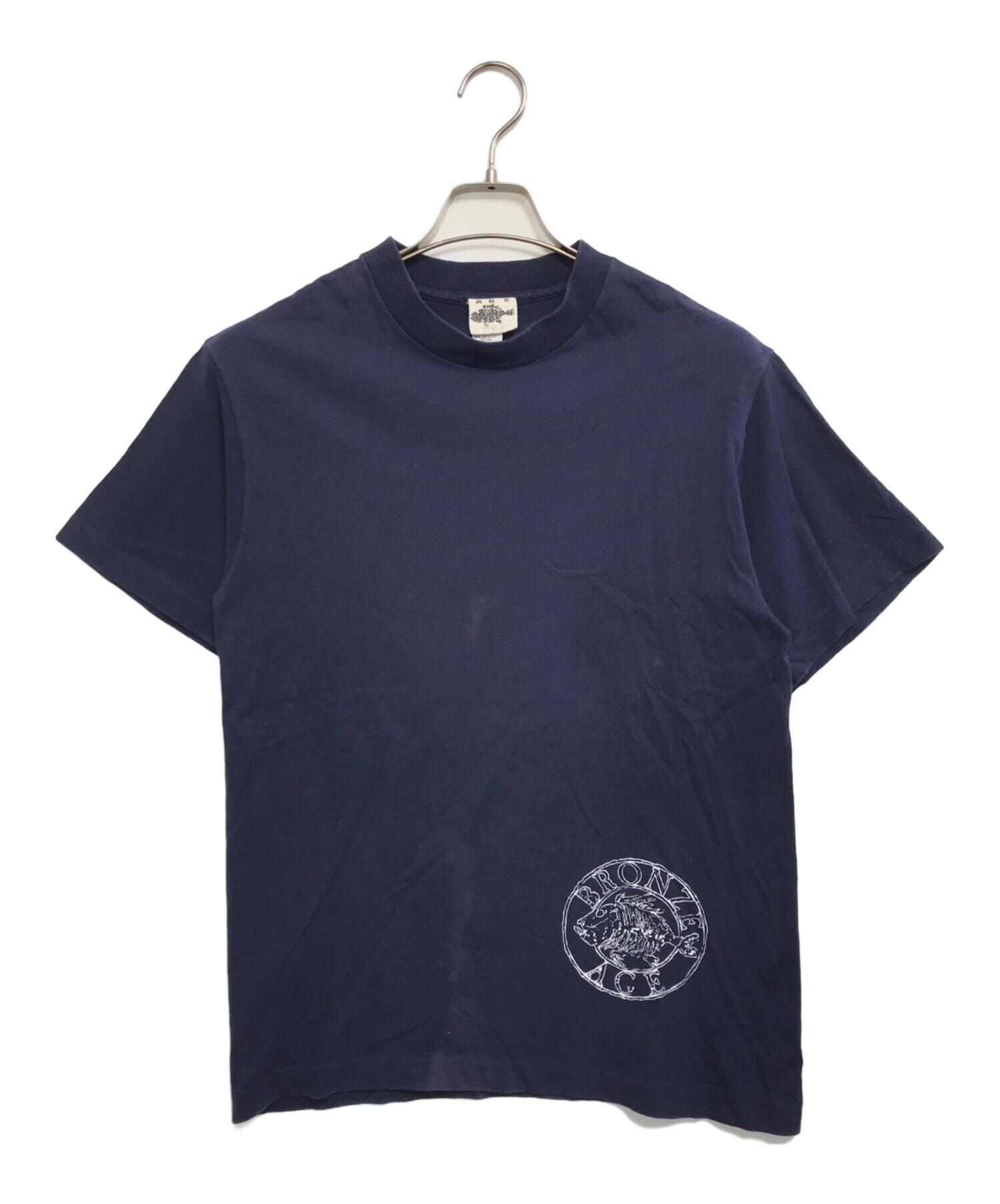 中古・古着通販】BRONZE AGE (ブロンズエイジ) プリントTシャツ