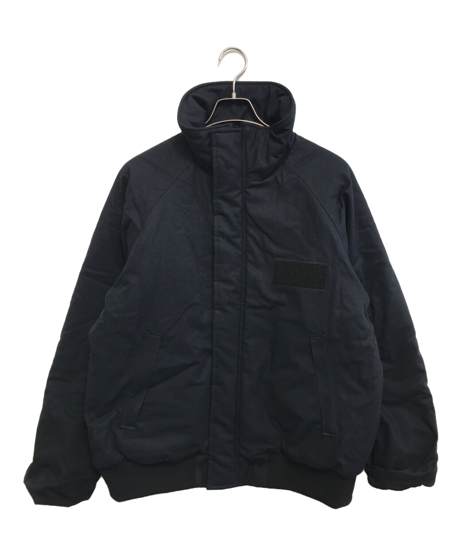 中古・古着通販】waiper (ワイパー) シップボードジャケット ネイビー 