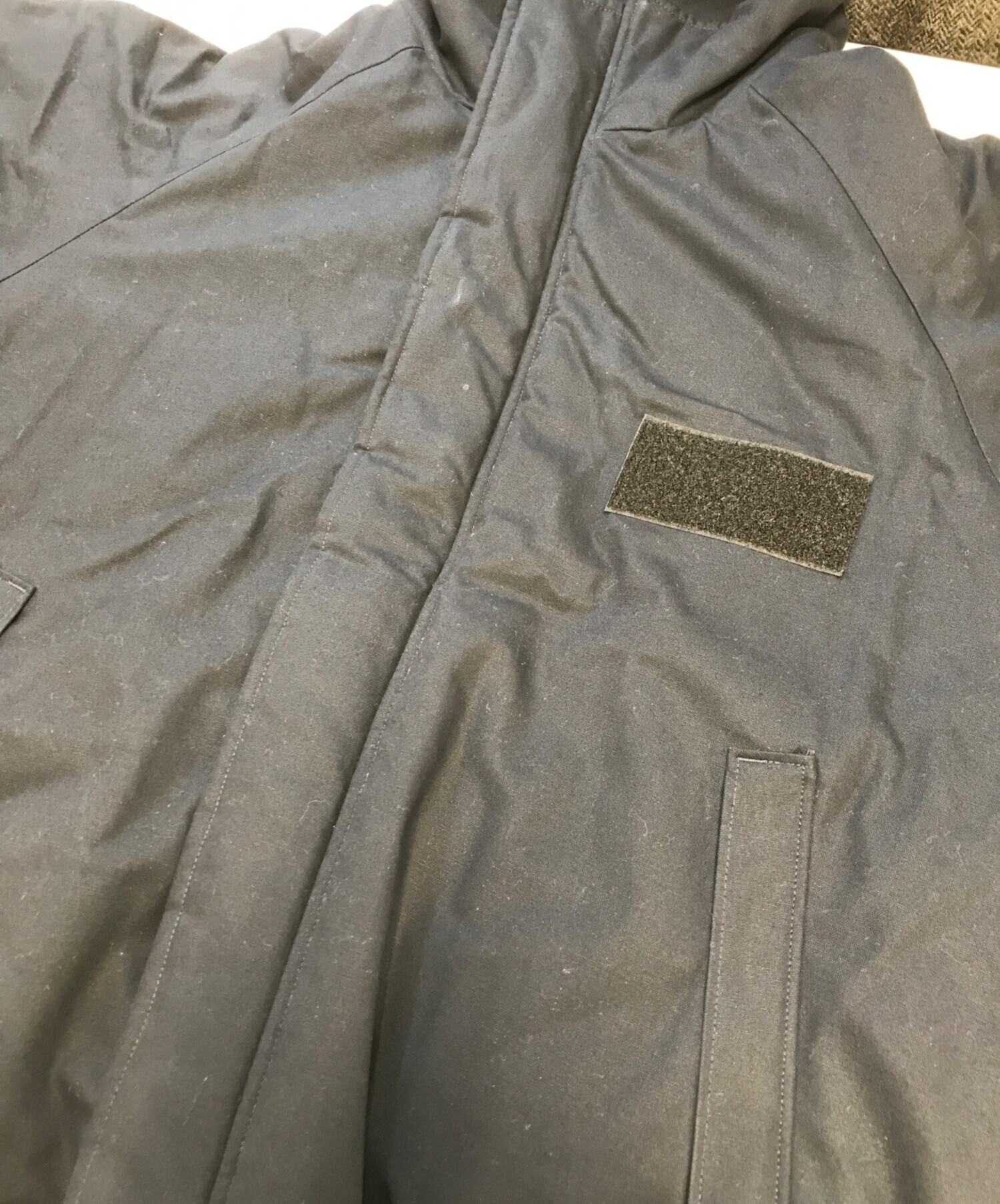 中古・古着通販】waiper (ワイパー) シップボードジャケット ネイビー 