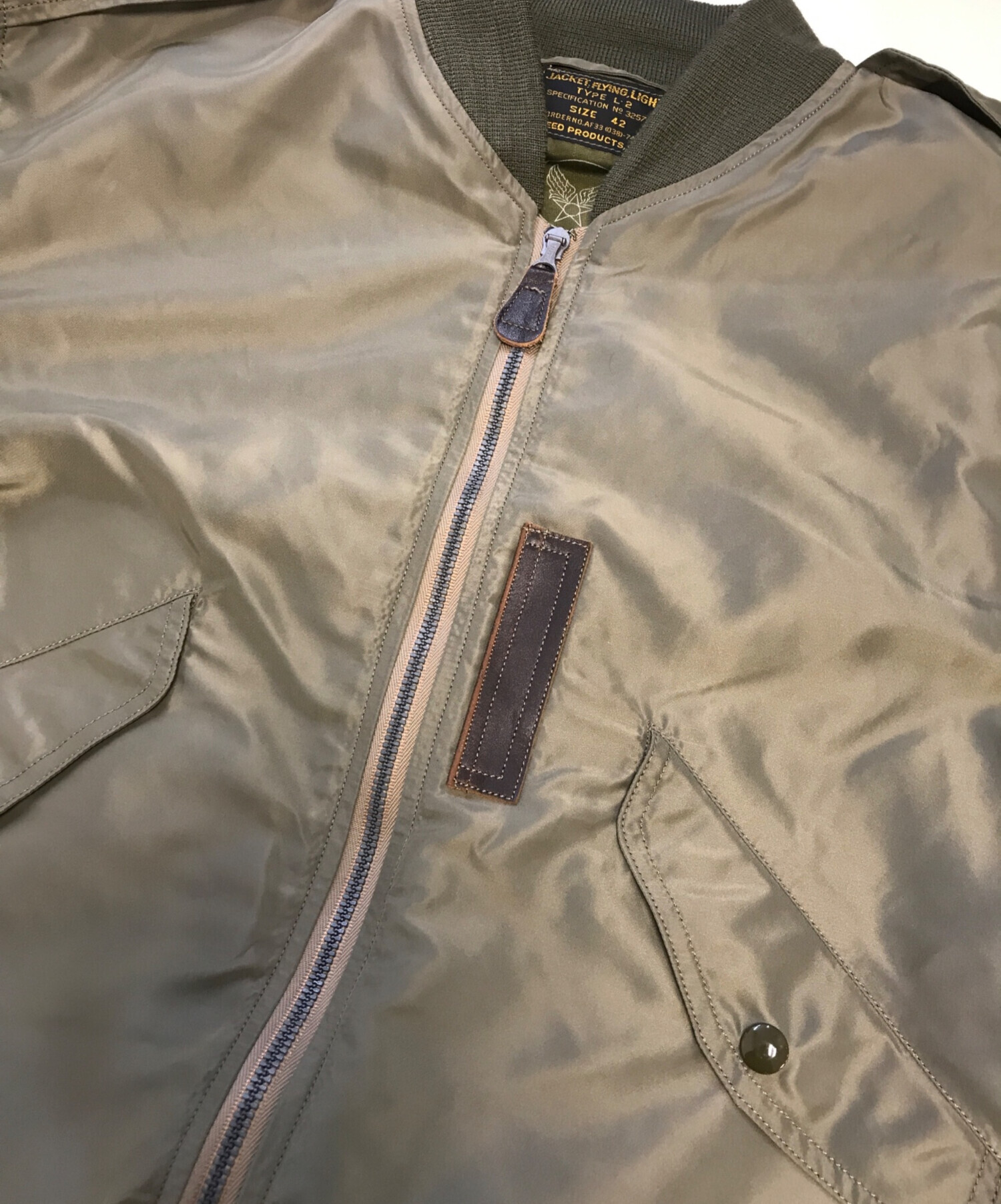 中古・古着通販】BUZZ RICKSON