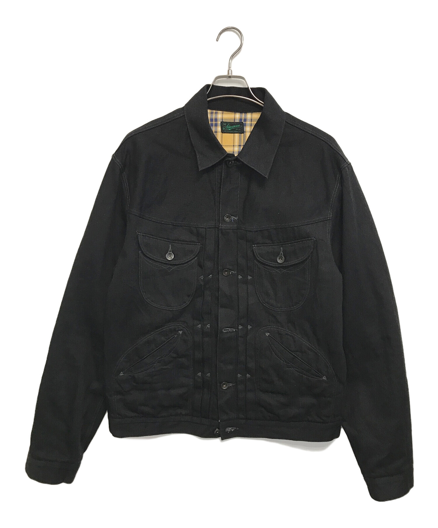 中古・古着通販】Stevenson Overall Co. (スティーブンソン 中古・古着通販】Stevenson Overall Co. (スティーブンソン