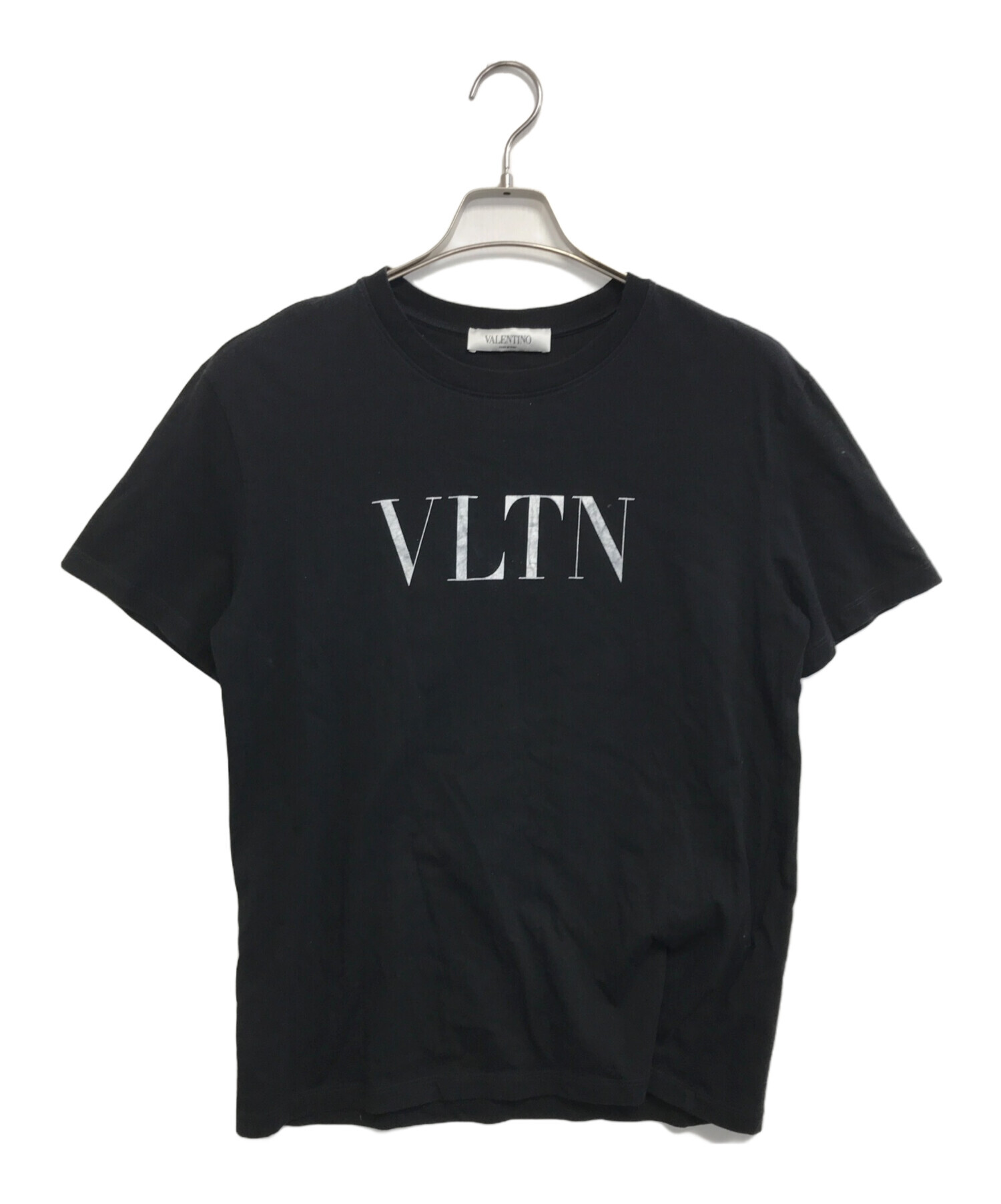 中古・古着通販】VALENTINO (ヴァレンティノ) ロゴプリントT シャツ