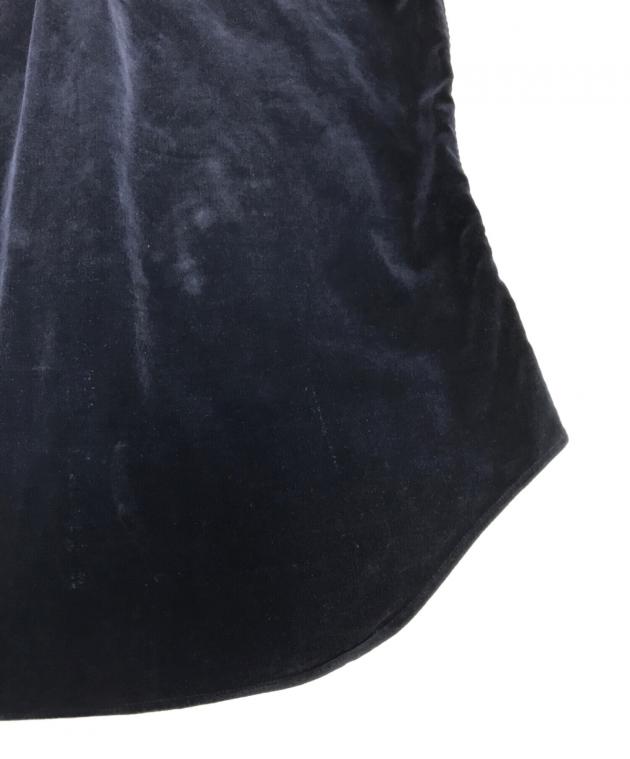 中古・古着通販】COMME des GARCONS (コムデギャルソン) ベロアシャツ