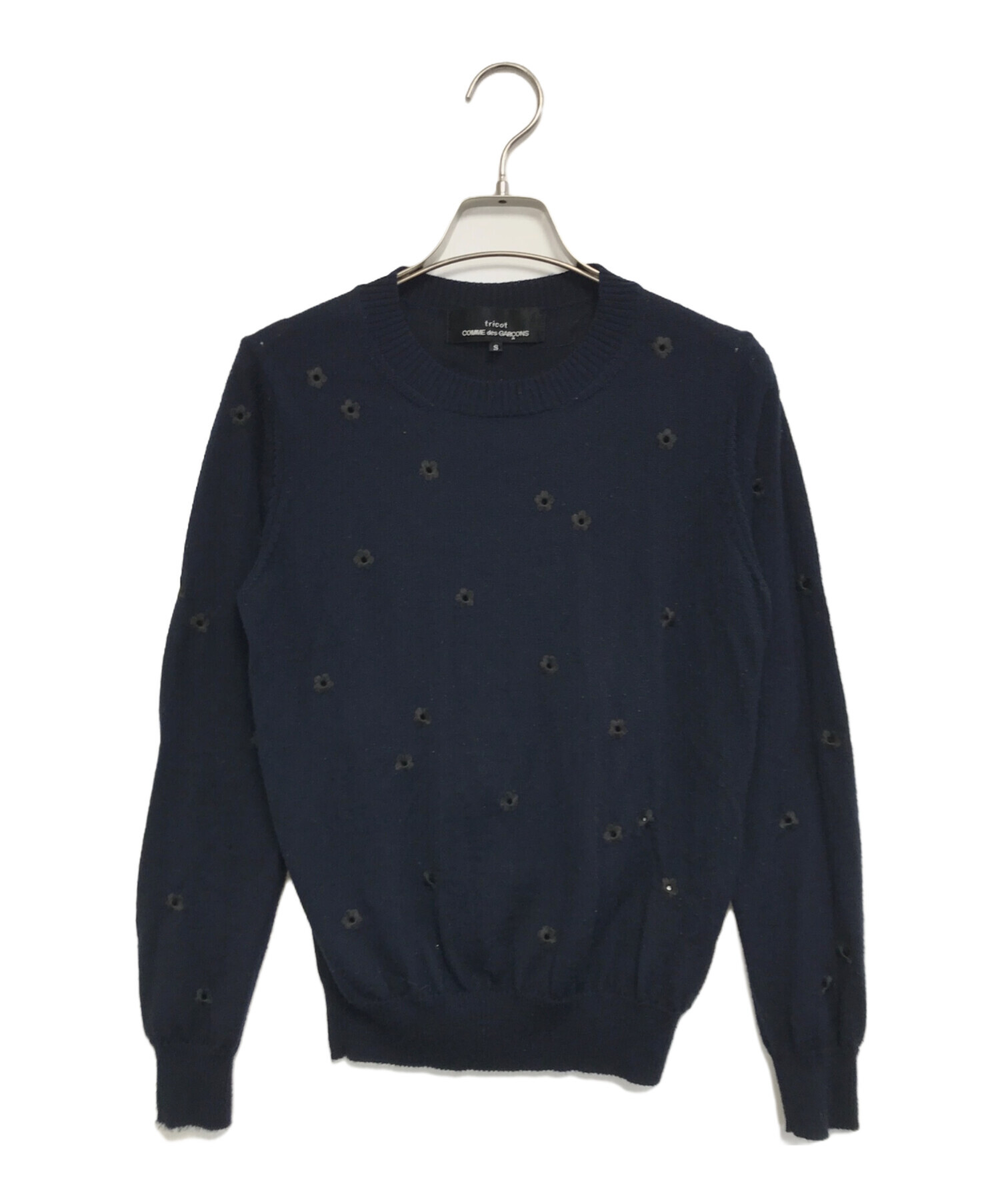 中古・古着通販】tricot COMME des GARCONS (トリココムデギャルソン