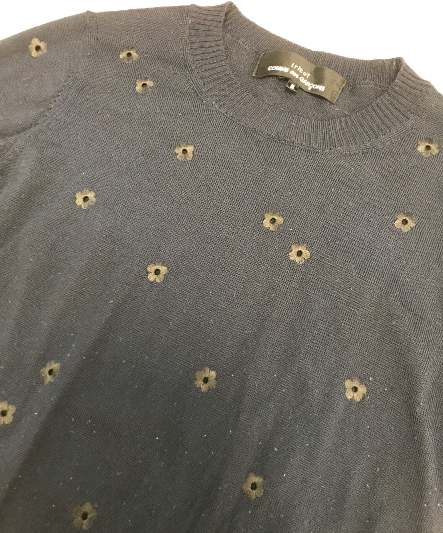 中古・古着通販】tricot COMME des GARCONS (トリココムデギャルソン