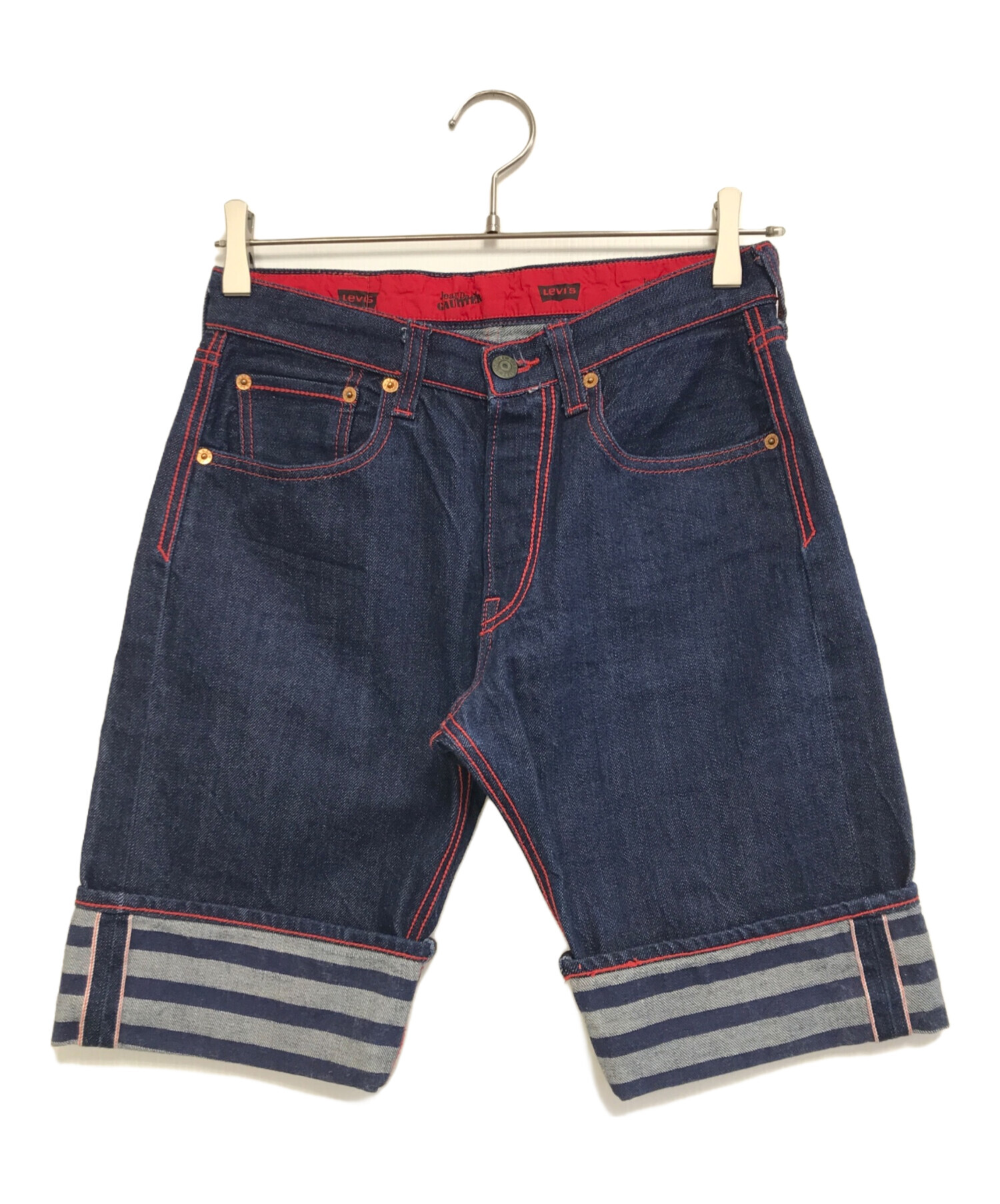 中古・古着通販】Jean Paul GAULTIER (ジャンポールゴルチェ) LEVI'S