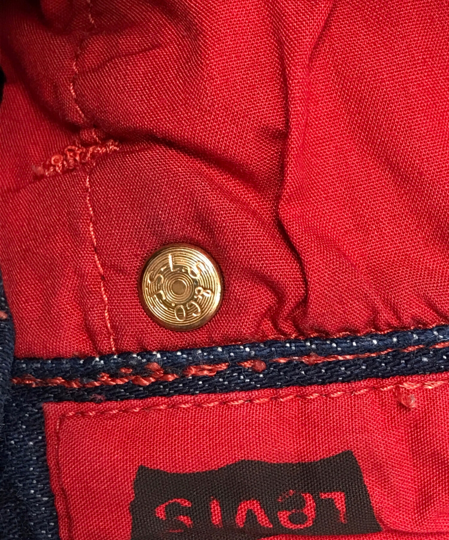 中古・古着通販】Jean Paul GAULTIER (ジャンポールゴルチェ) LEVI'S