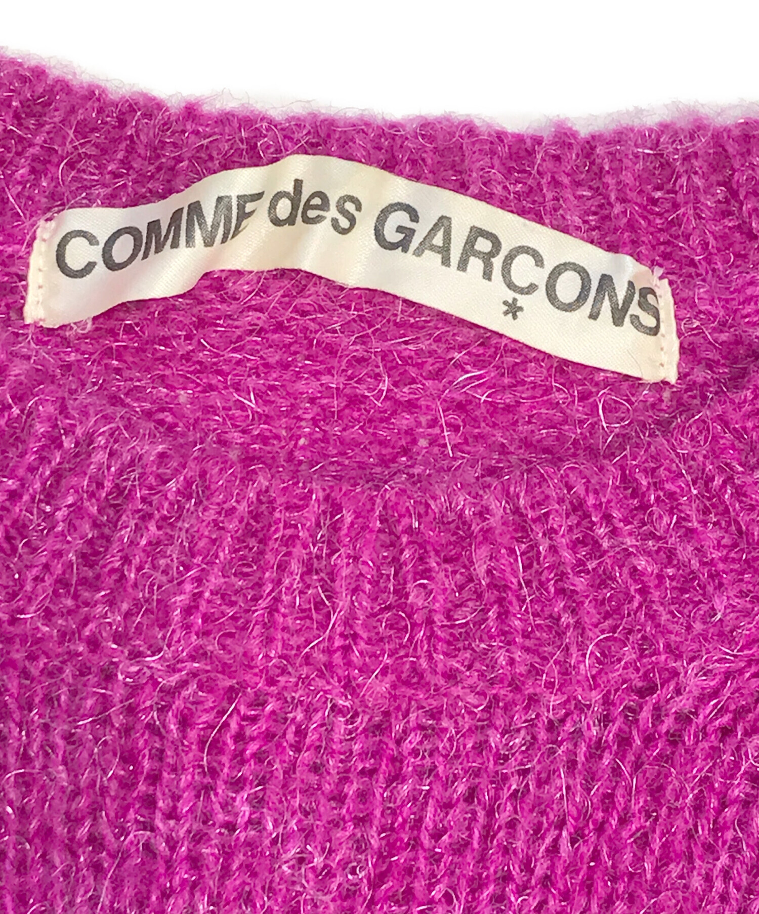 中古・古着通販】COMME des GARCONS (コムデギャルソン) ニット