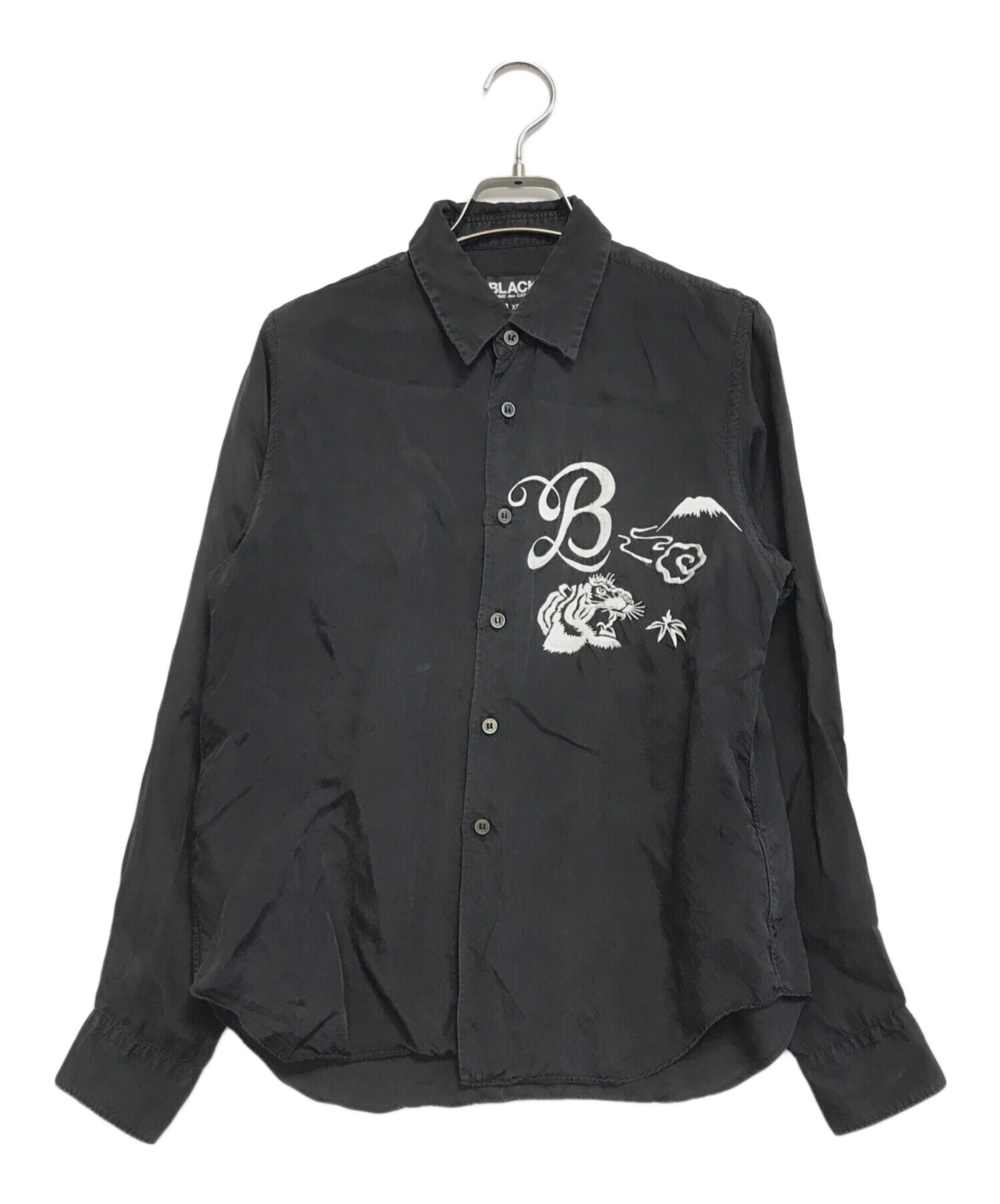 中古・古着通販】BLACK COMME des GARCONS (ブラックコムデギャルソン