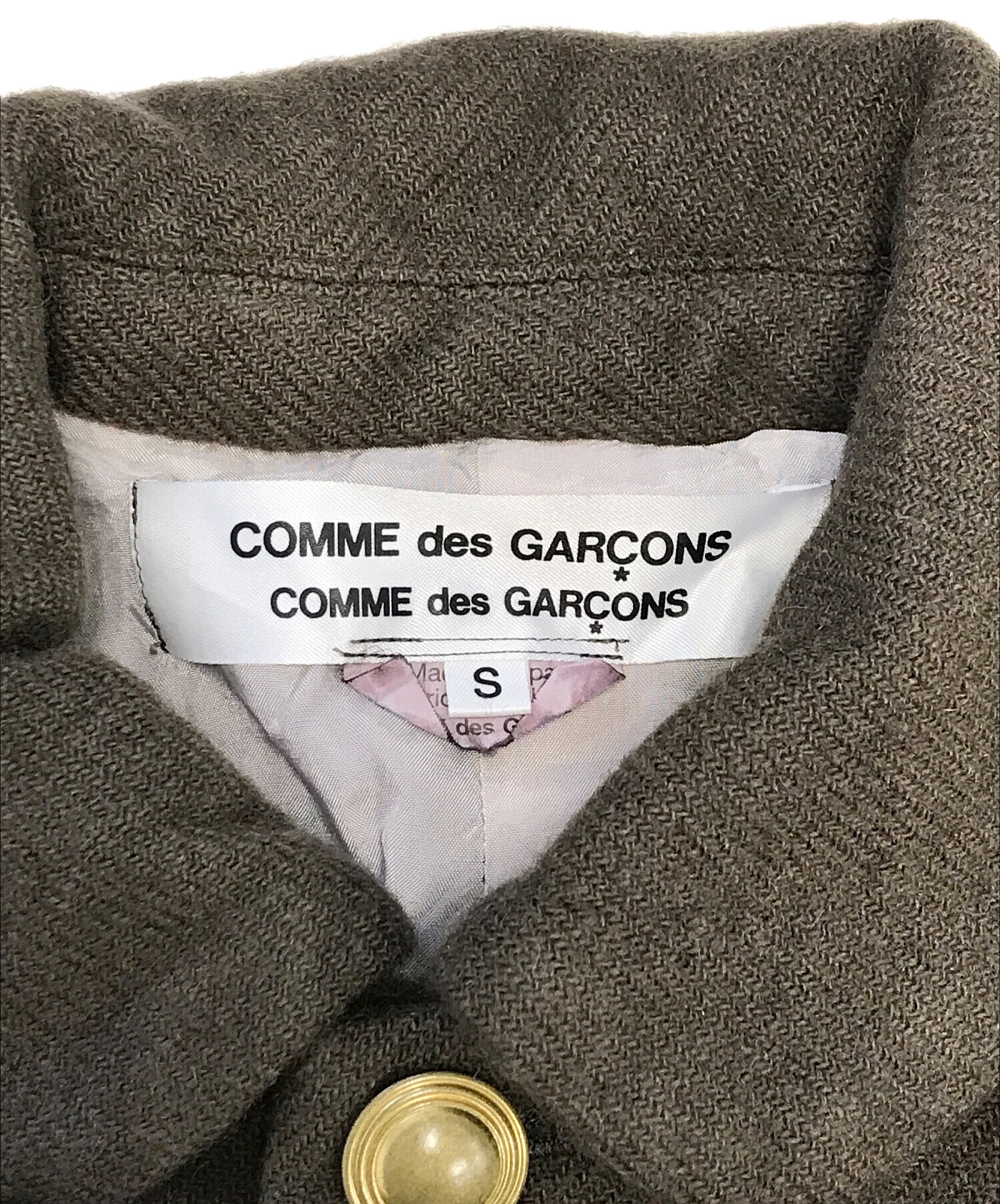 中古・古着通販】COMME des GARCONS COMME des GARCONS