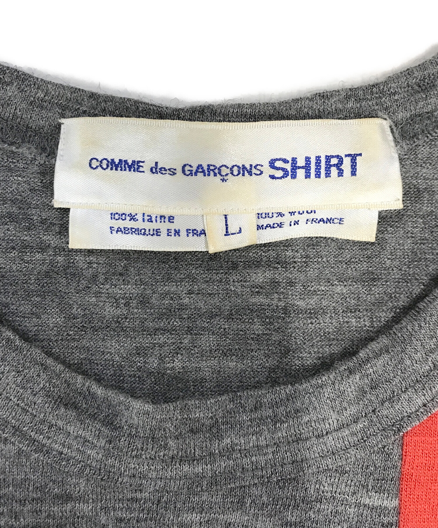中古・古着通販】COMME des GARCONS SHIRT (コムデギャルソンシャツ