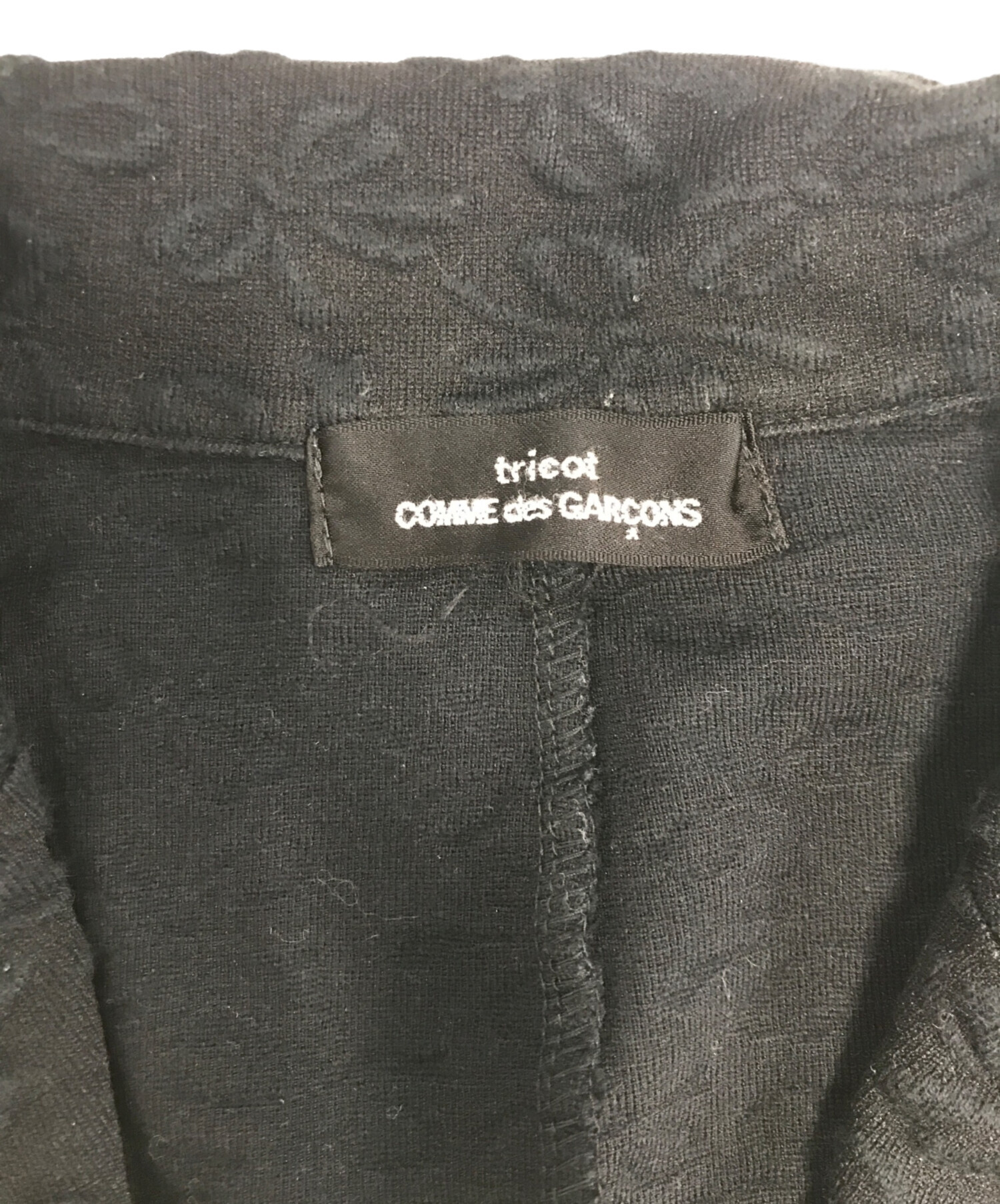 中古・古着通販】tricot COMME des GARCONS (トリココムデギャルソン