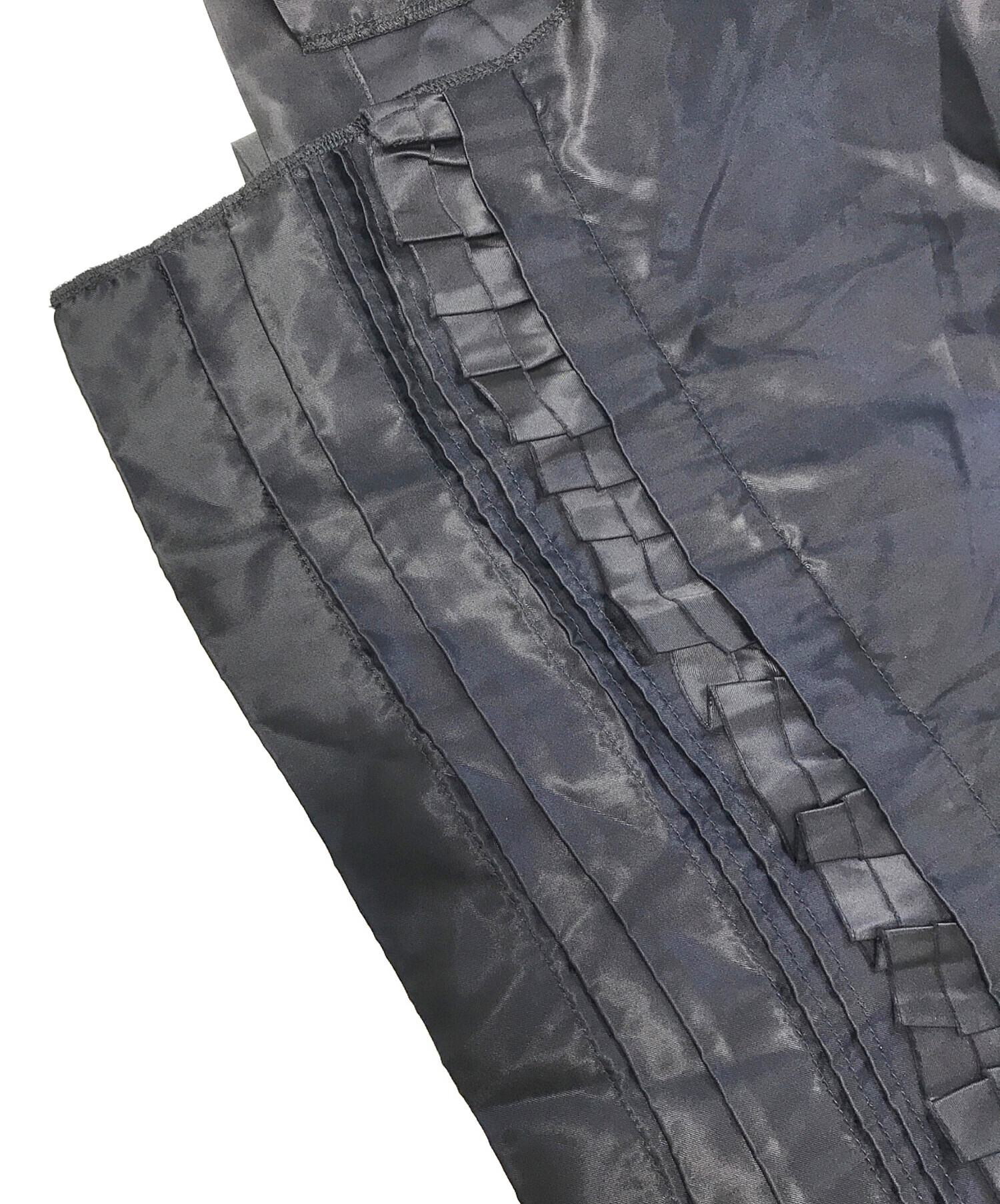 中古・古着通販】COMME des GARCONS (コムデギャルソン) フリル 巻き