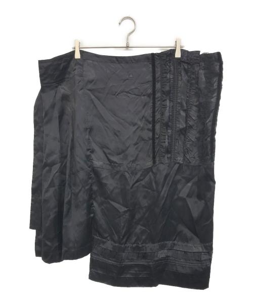 中古・古着通販】COMME des GARCONS (コムデギャルソン) フリル 巻き