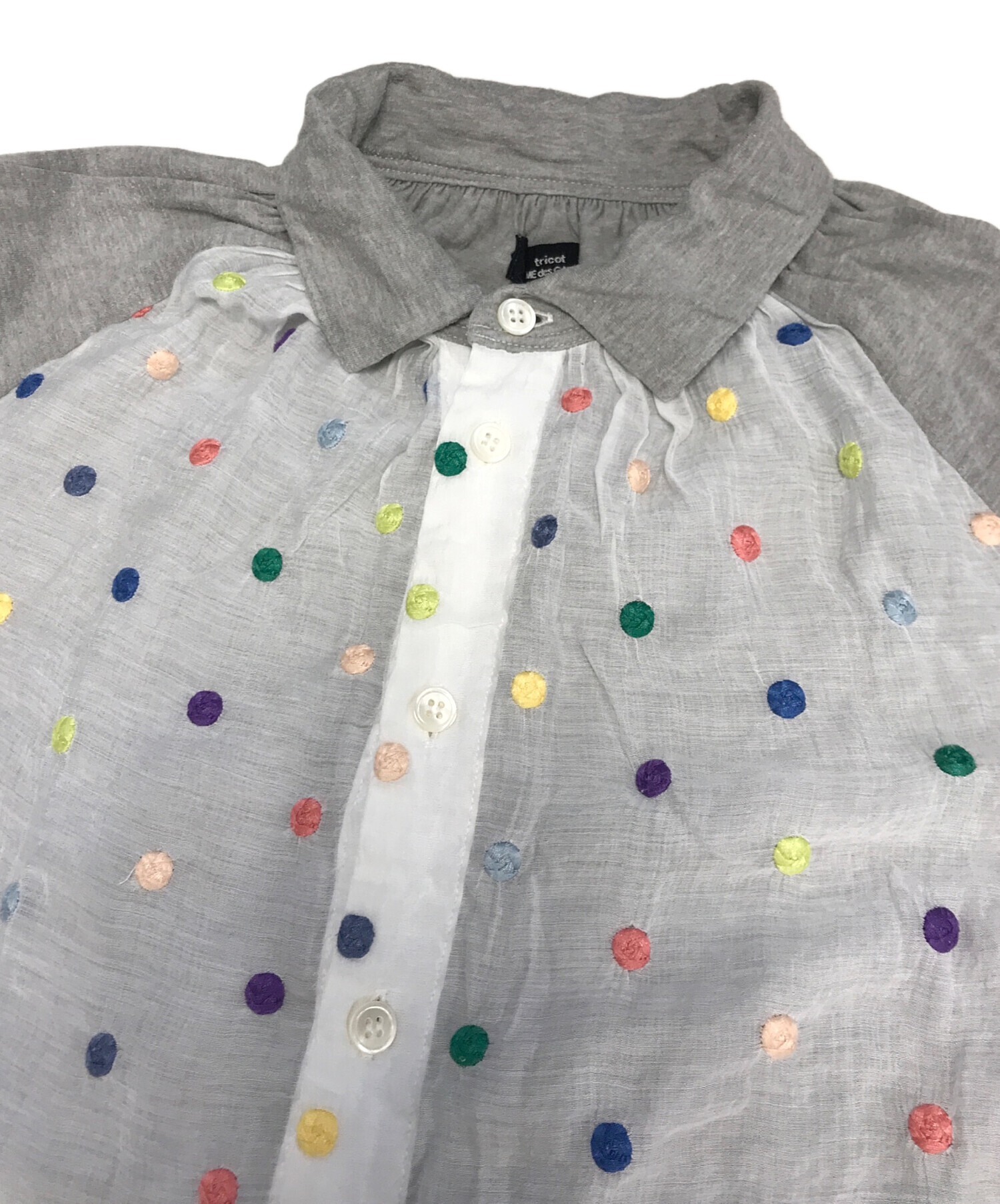 中古・古着通販】tricot COMME des GARCONS (トリココムデギャルソン