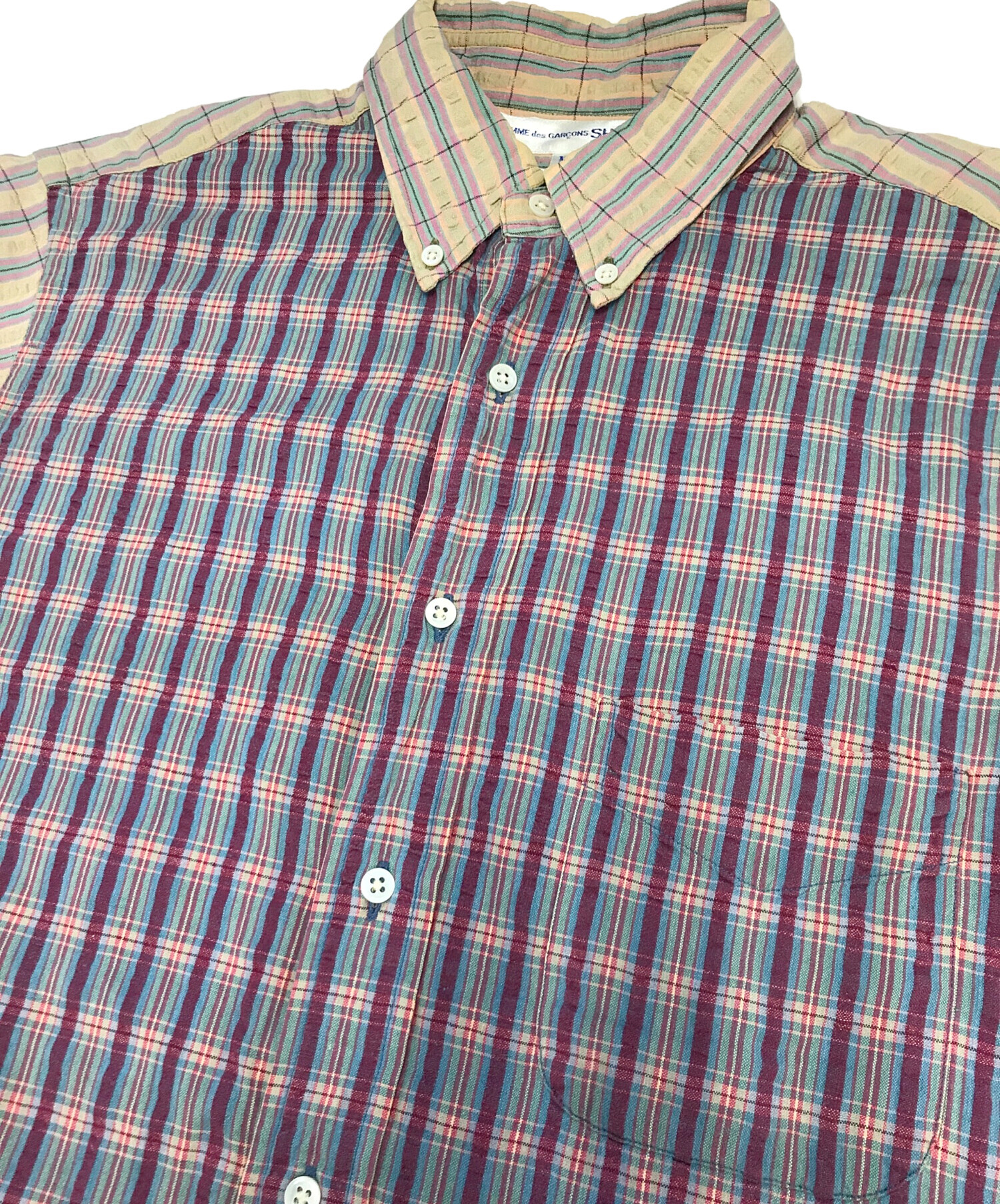 中古・古着通販】COMME des GARCONS SHIRT (コムデギャルソンシャツ