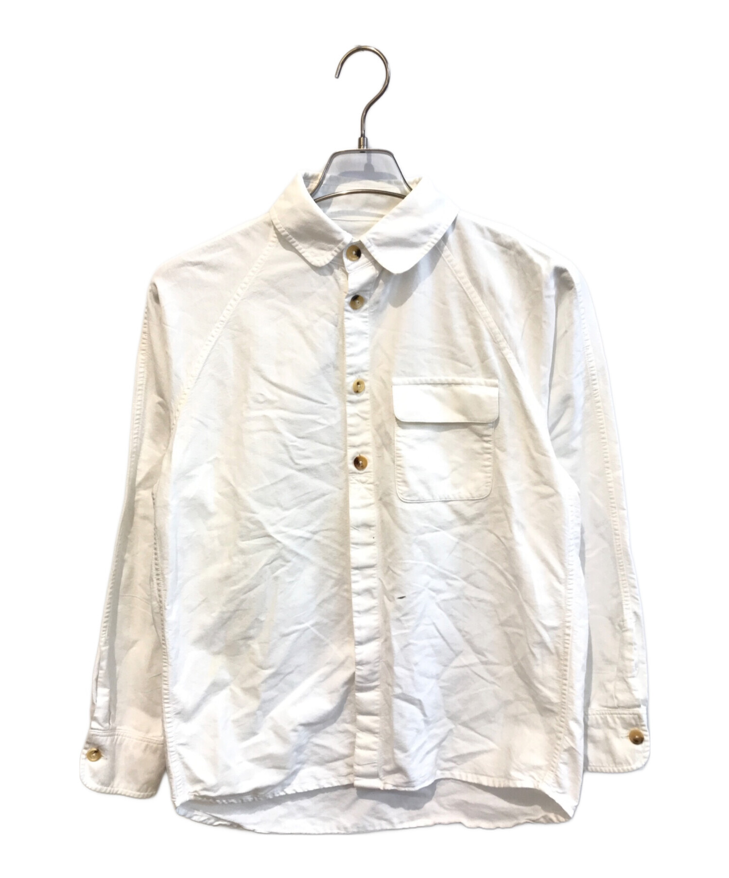 中古・古着通販】S.E.H Kelly (エスイーエイチケリー) 長袖シャツ