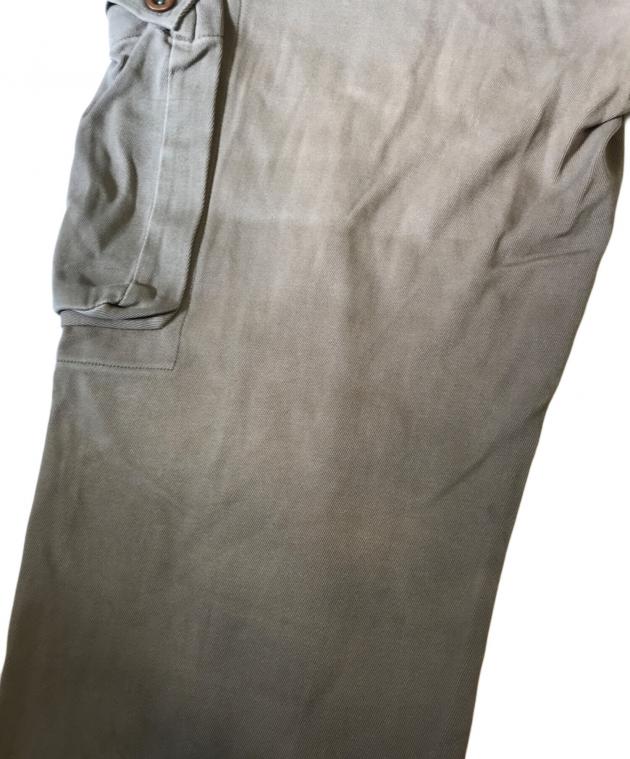 中古・古着通販】RRL (ダブルアールエル) ミリタリーパンツ カーキ
