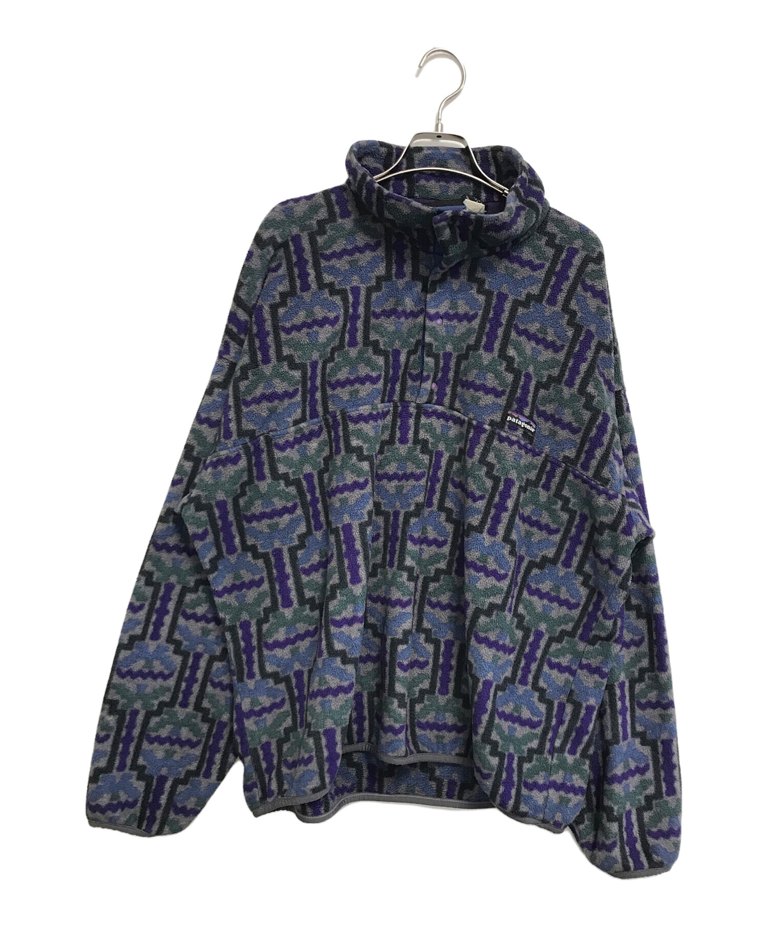 中古・古着通販】Patagonia (パタゴニア) テウェルチェ柄 シンチラ