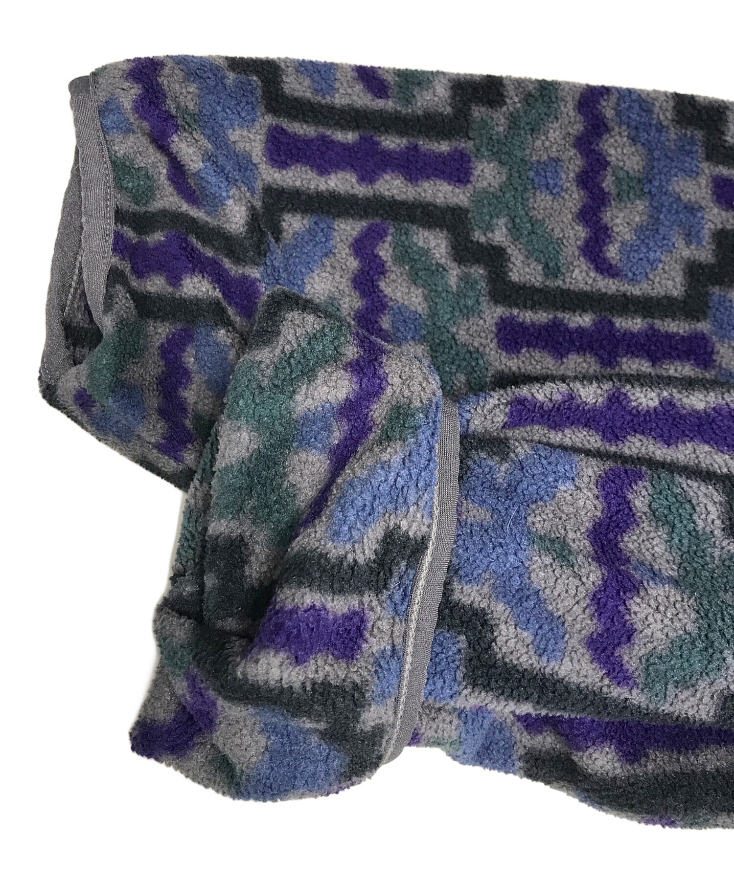 中古・古着通販】Patagonia (パタゴニア) テウェルチェ柄 シンチラ