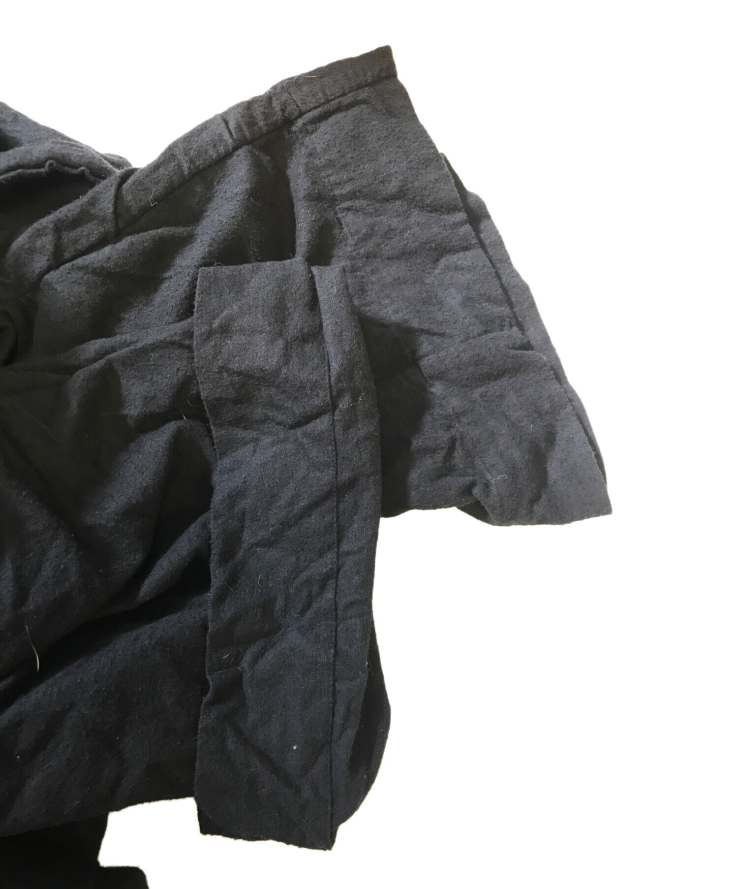 中古・古着通販】BERNHARD WILLHELM (ベルンハルト ウィルヘルム) 変形