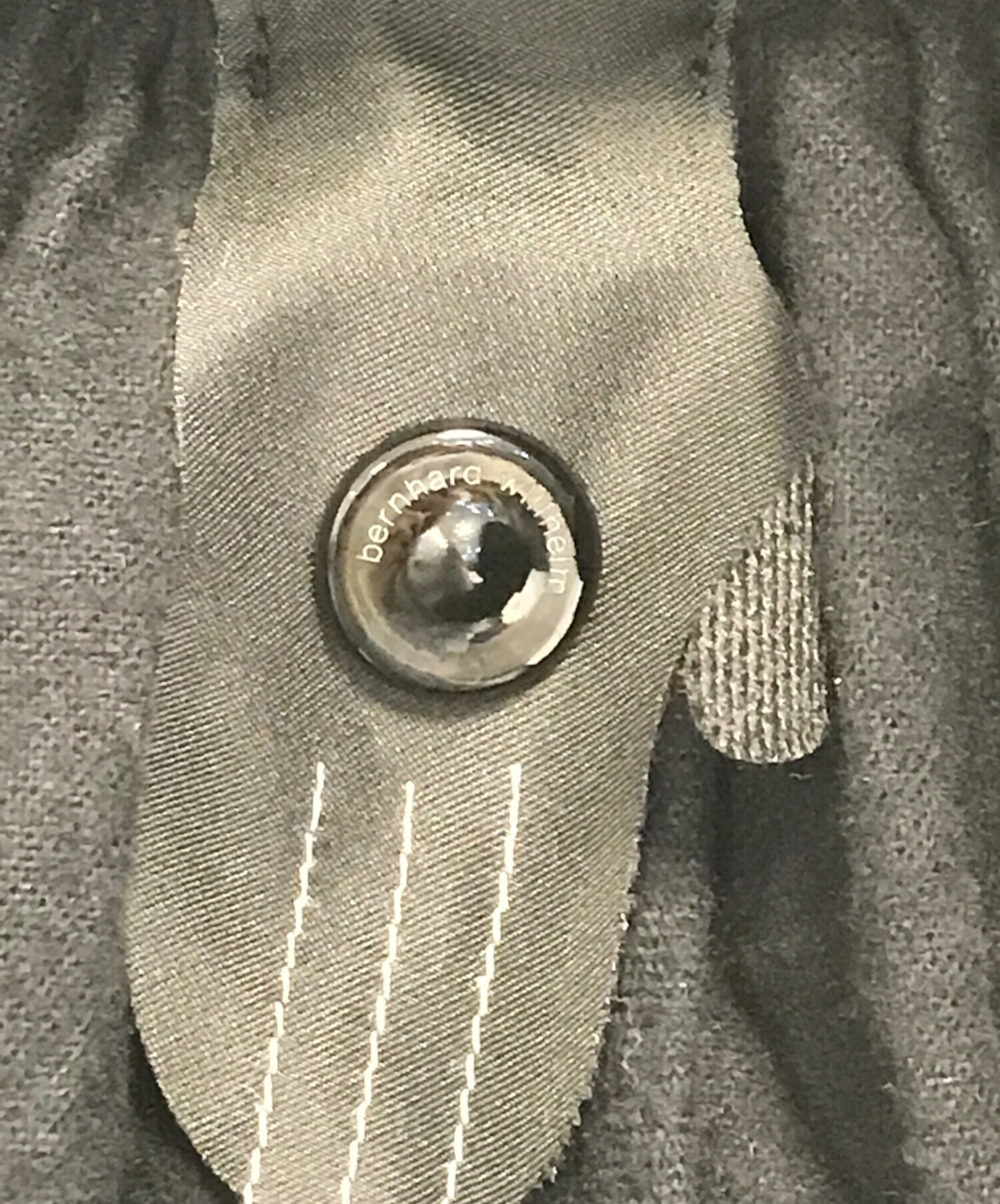 中古・古着通販】BERNHARD WILLHELM (ベルンハルト ウィルヘルム) 変形