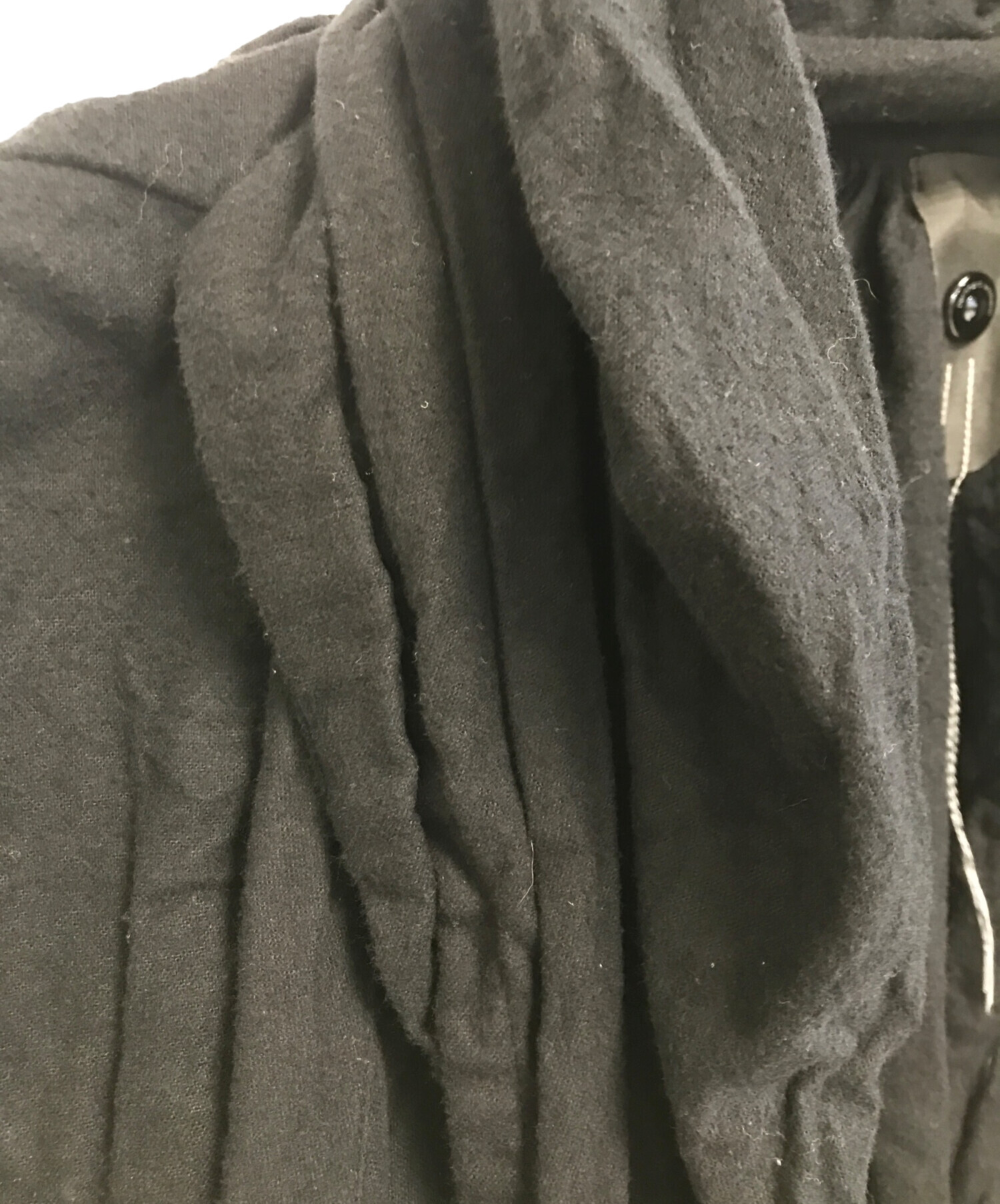 中古・古着通販】BERNHARD WILLHELM (ベルンハルト ウィルヘルム) 変形