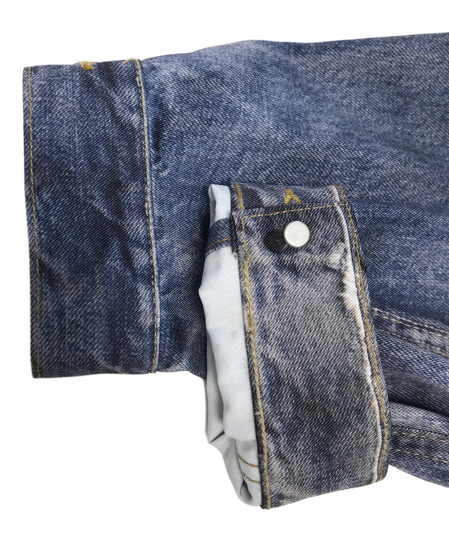 中古・古着通販】JUNYA WATANABE MAN (ジュンヤワタナベマン) LEVI'S