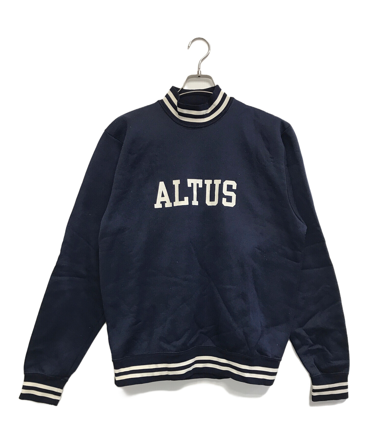 中古・古着通販】Champion (チャンピオン) モックネックスウェット