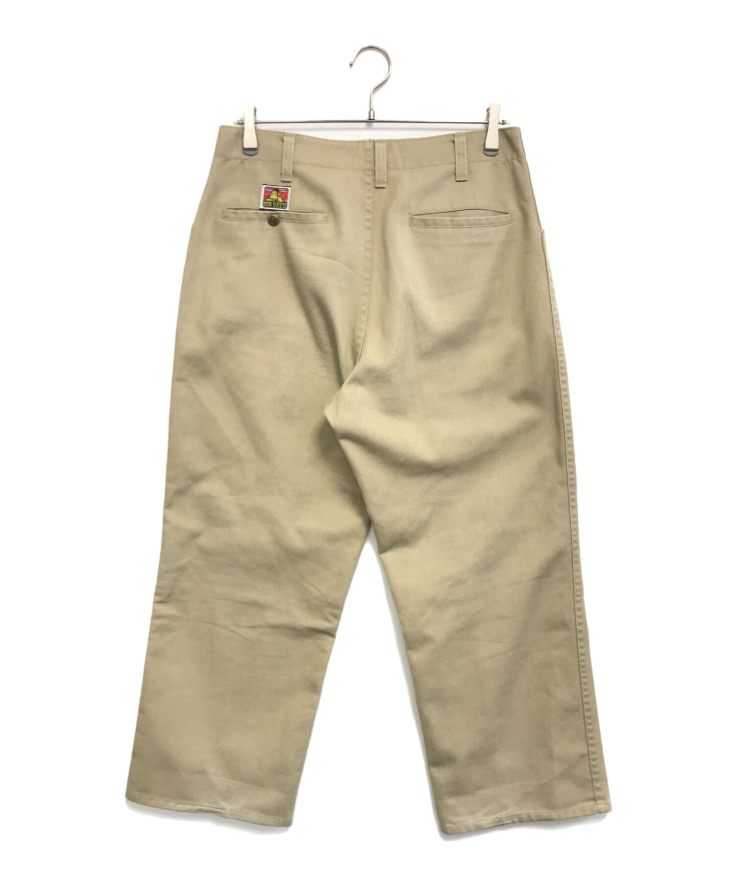 中古・古着通販】BEN DAVIS (ベンデイビス) フリスコパンツ ベージュ