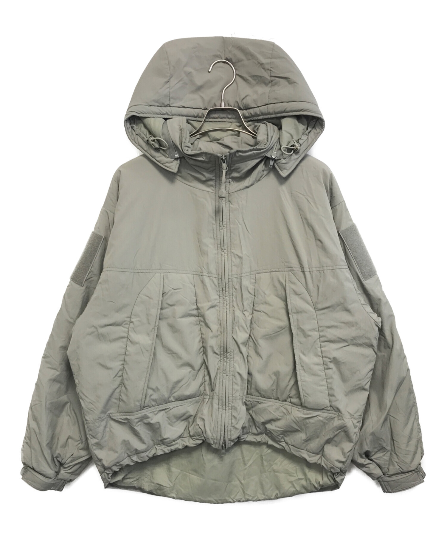 中古・古着通販】waiper (ワイパー) PCU LEVEL7 JACKET TYPE1 カーキ 