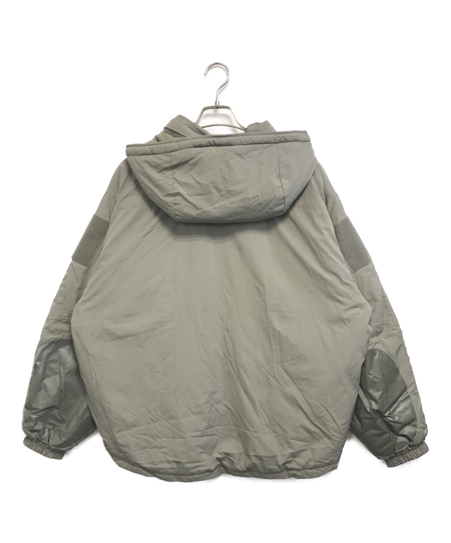 中古・古着通販】waiper (ワイパー) PCU LEVEL7 JACKET TYPE1 カーキ 