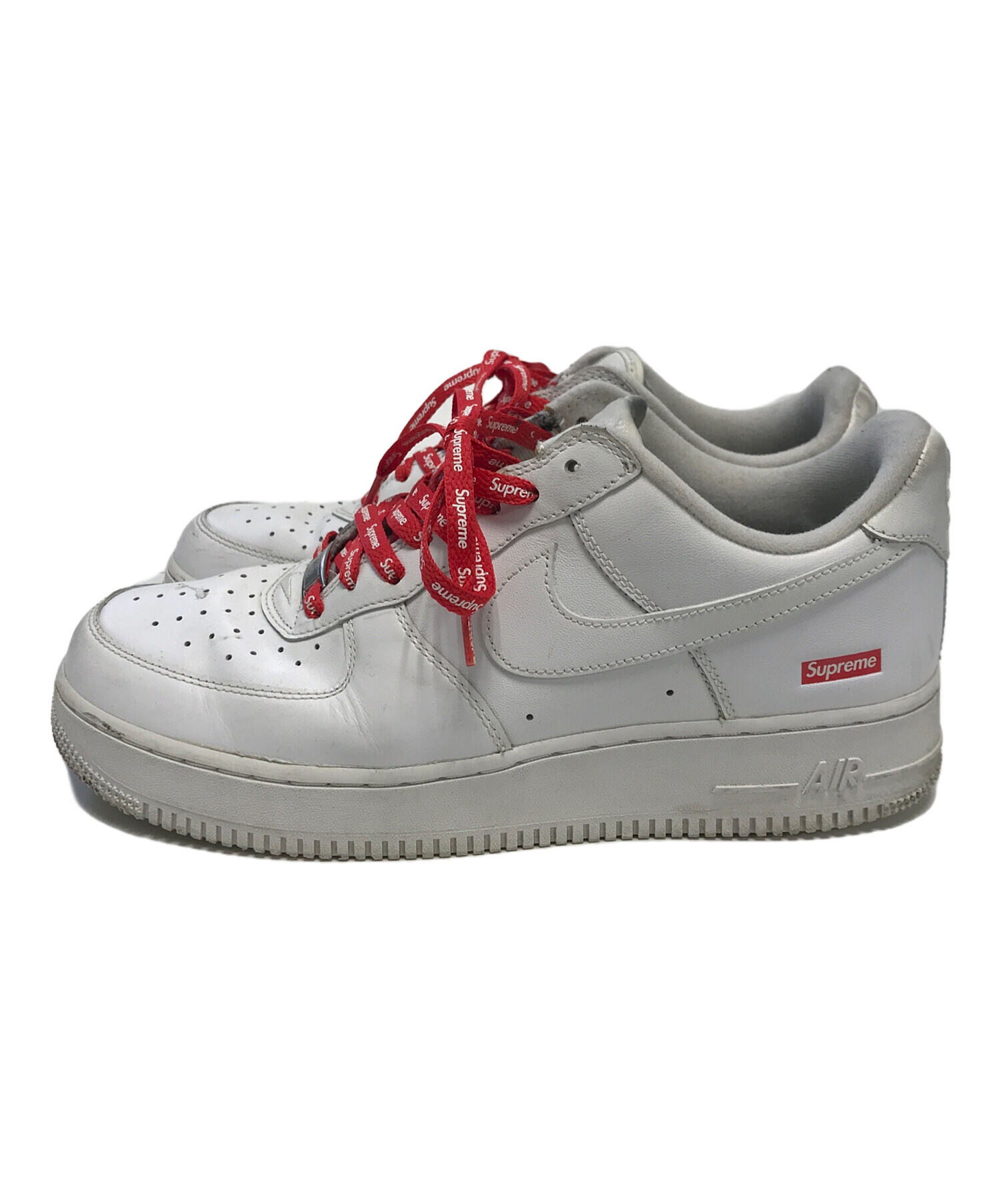 中古・古着通販】NIKE (ナイキ) SUPREME (シュプリーム) Air Force 1 