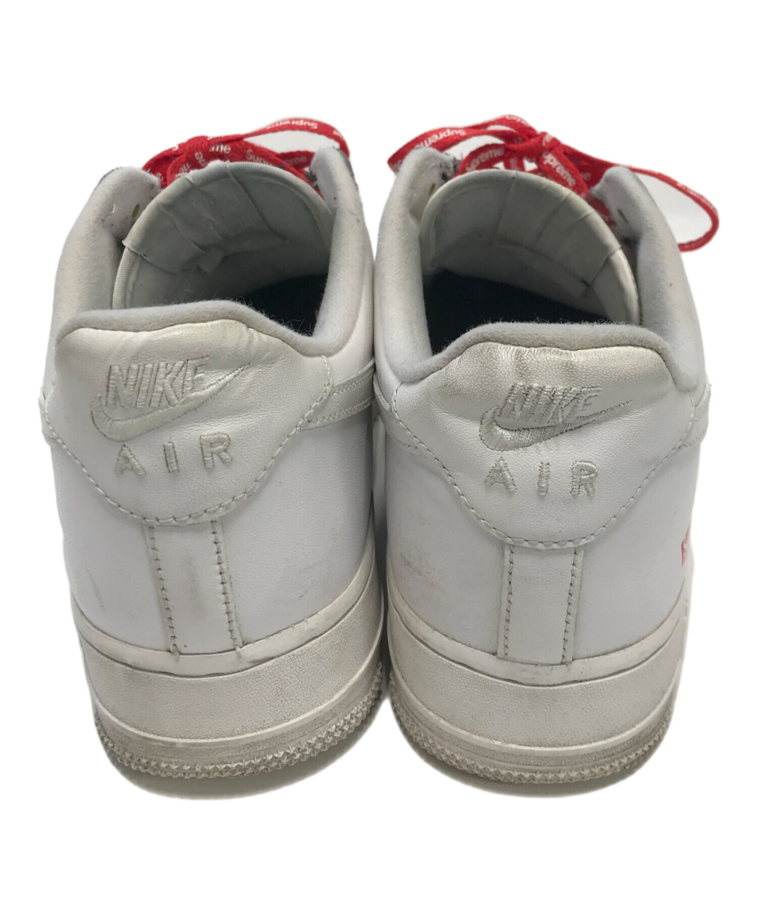 中古・古着通販】NIKE (ナイキ) SUPREME (シュプリーム) Air Force 1 