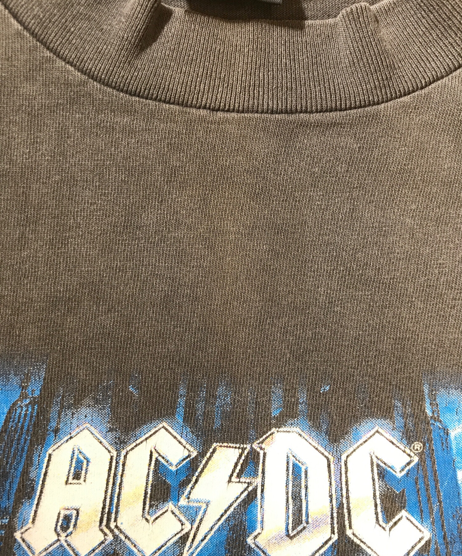 中古・古着通販】バンドTシャツ (バンドTシャツ) 90s AC/DC(エーシー