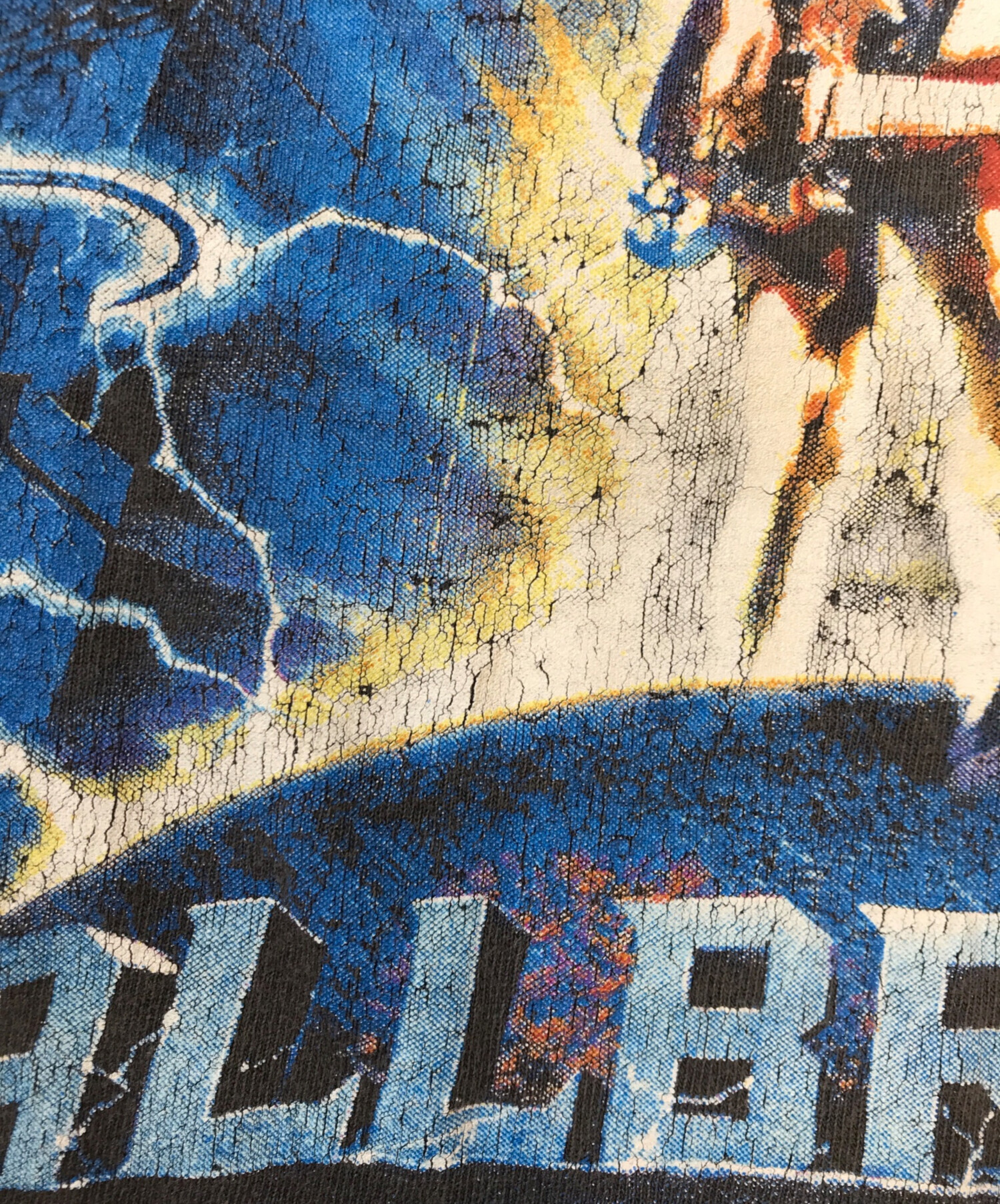 中古・古着通販】バンドTシャツ (バンドTシャツ) 90s AC/DC(エーシー