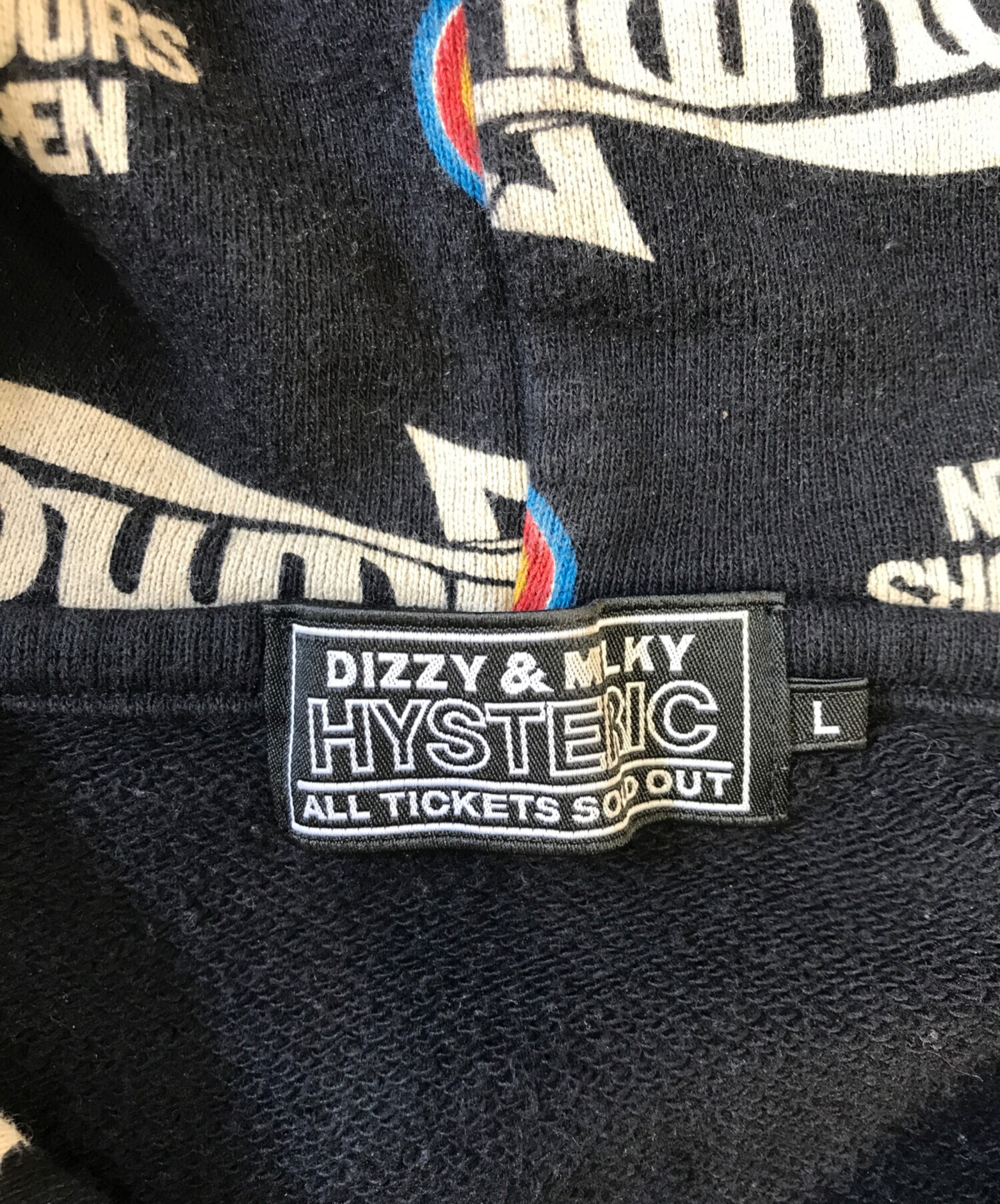 中古・古着通販】Hysteric Glamour (ヒステリックグラマー) HYSTERIC