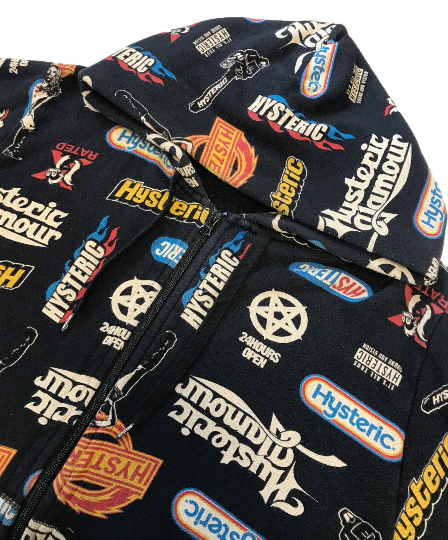 中古・古着通販】Hysteric Glamour (ヒステリックグラマー) HYSTERIC
