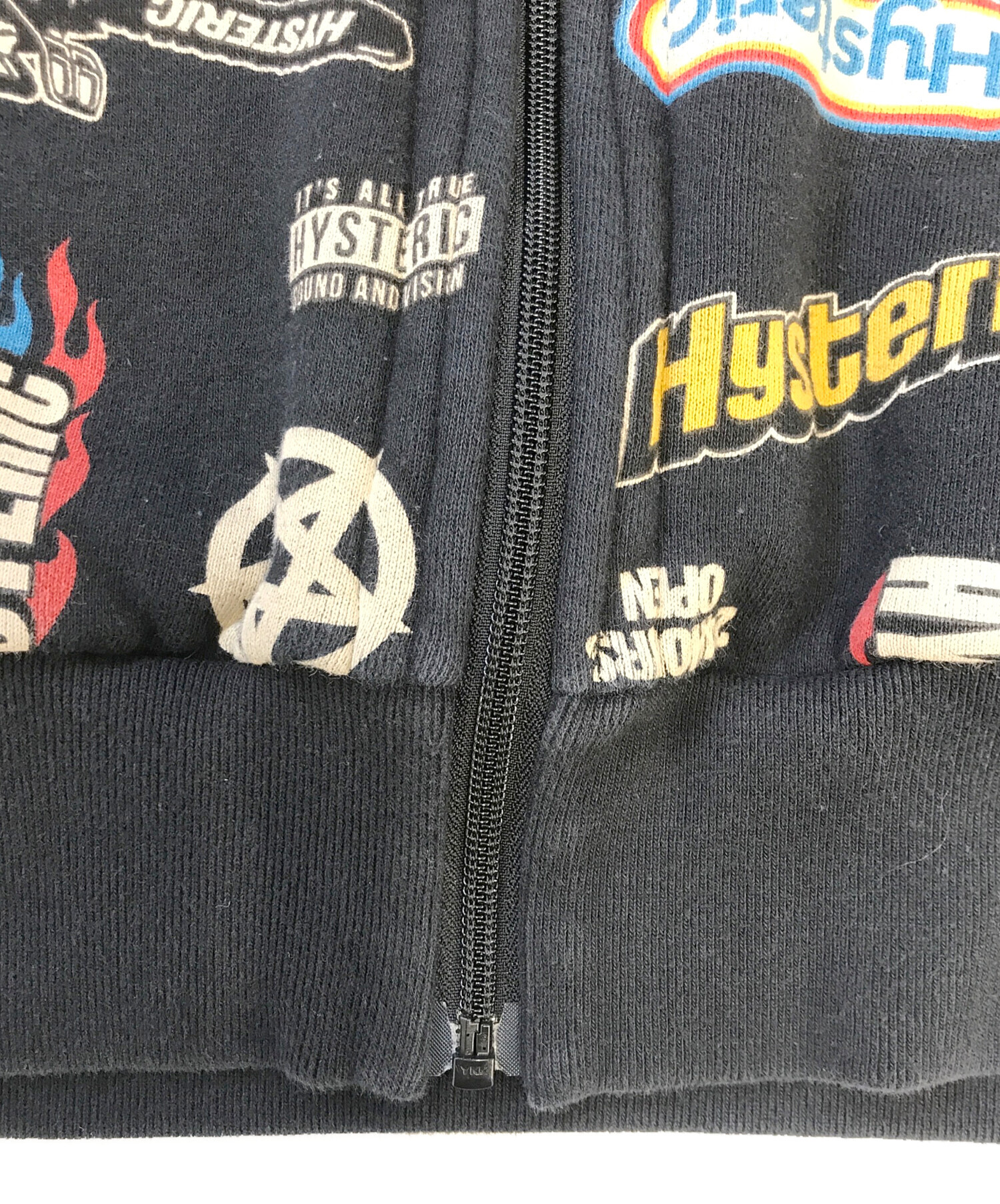 中古・古着通販】Hysteric Glamour (ヒステリックグラマー) HYSTERIC