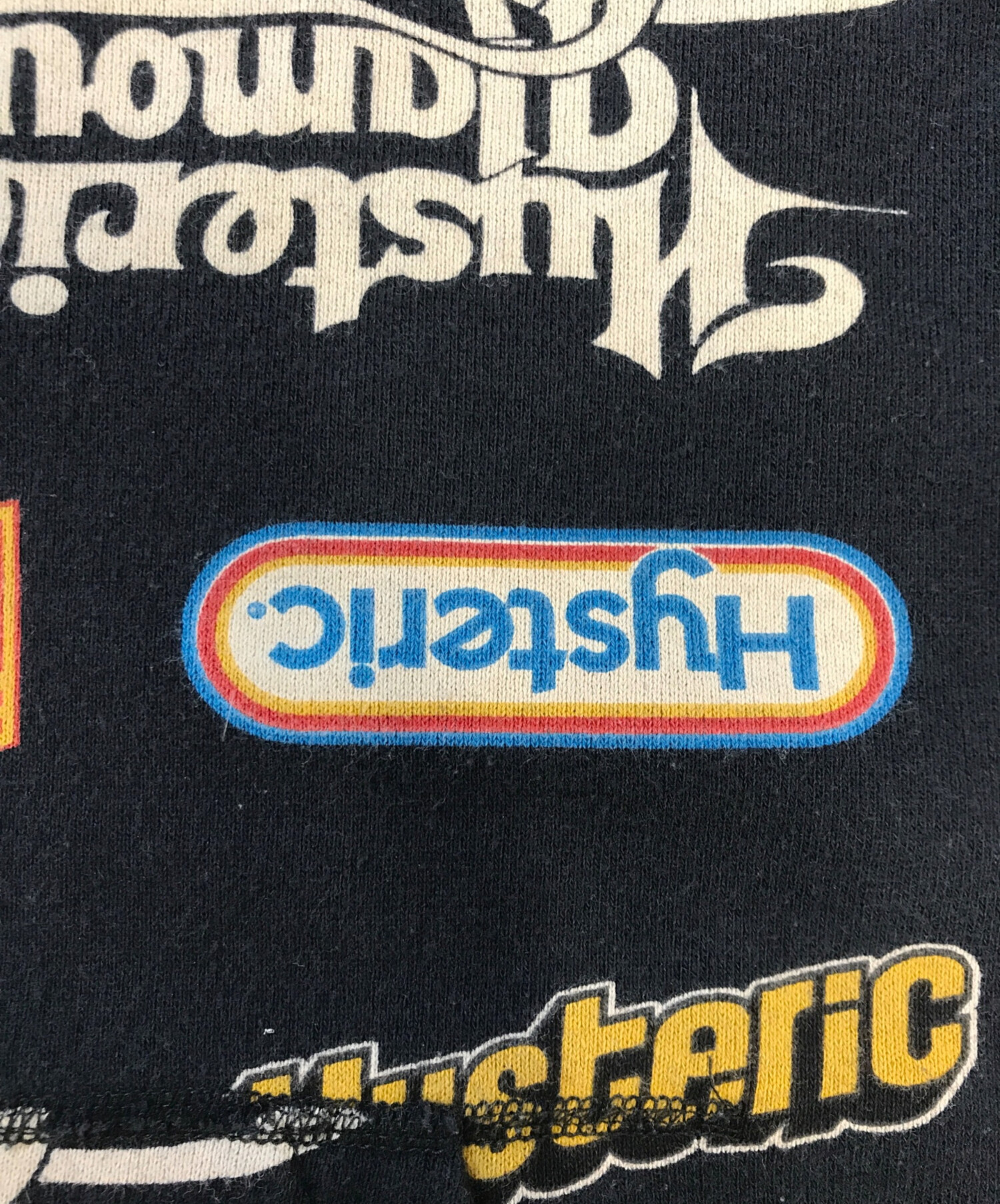 中古・古着通販】Hysteric Glamour (ヒステリックグラマー) HYSTERIC