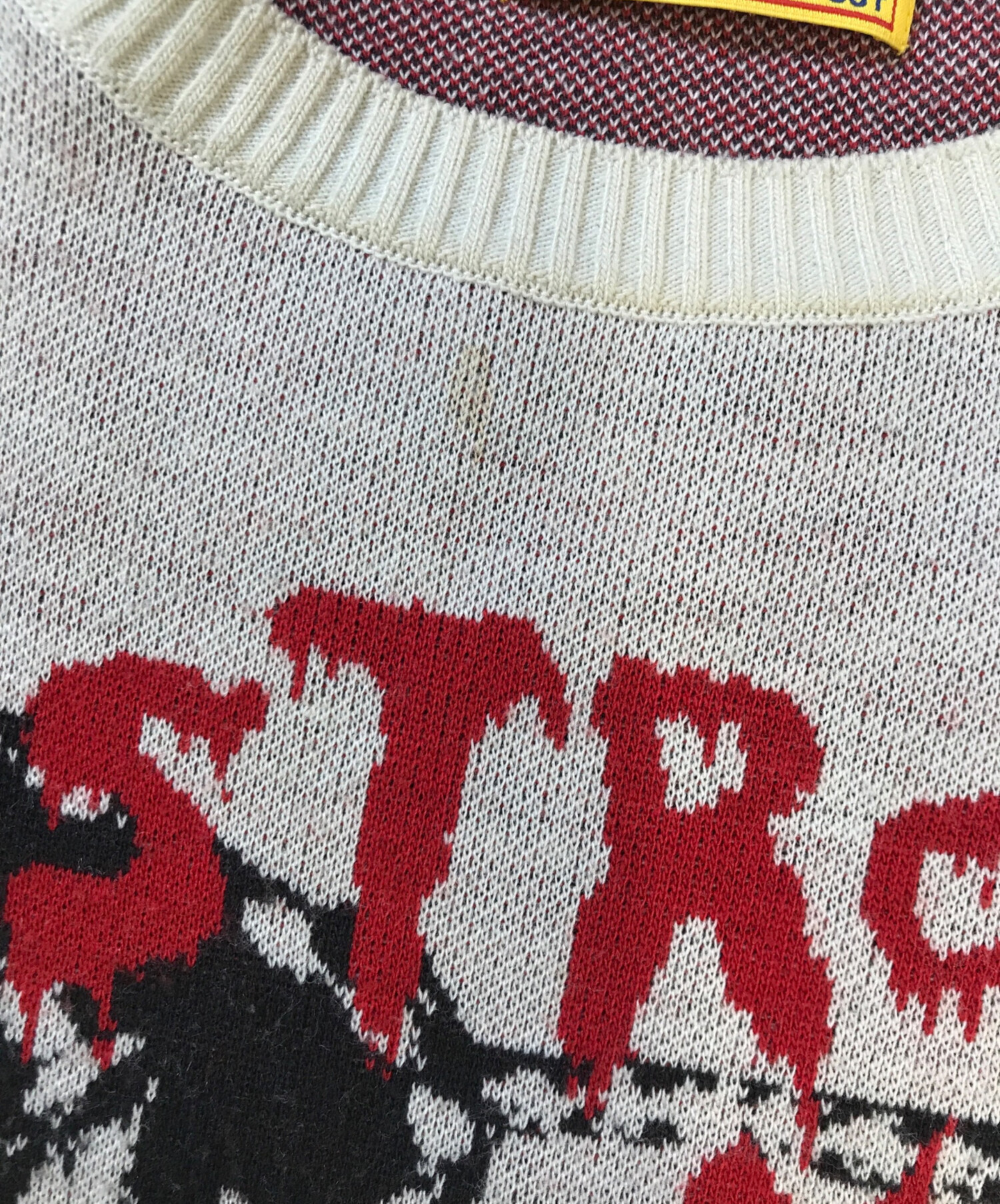 中古・古着通販】Hysteric Glamour (ヒステリックグラマー) Destroy