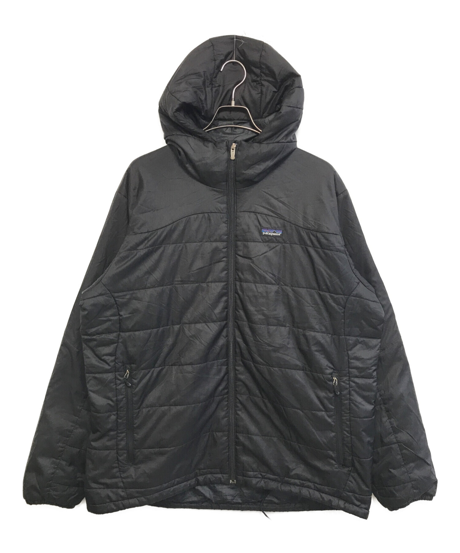 中古・古着通販】Patagonia (パタゴニア) Micro Puff Hooded Jacket 